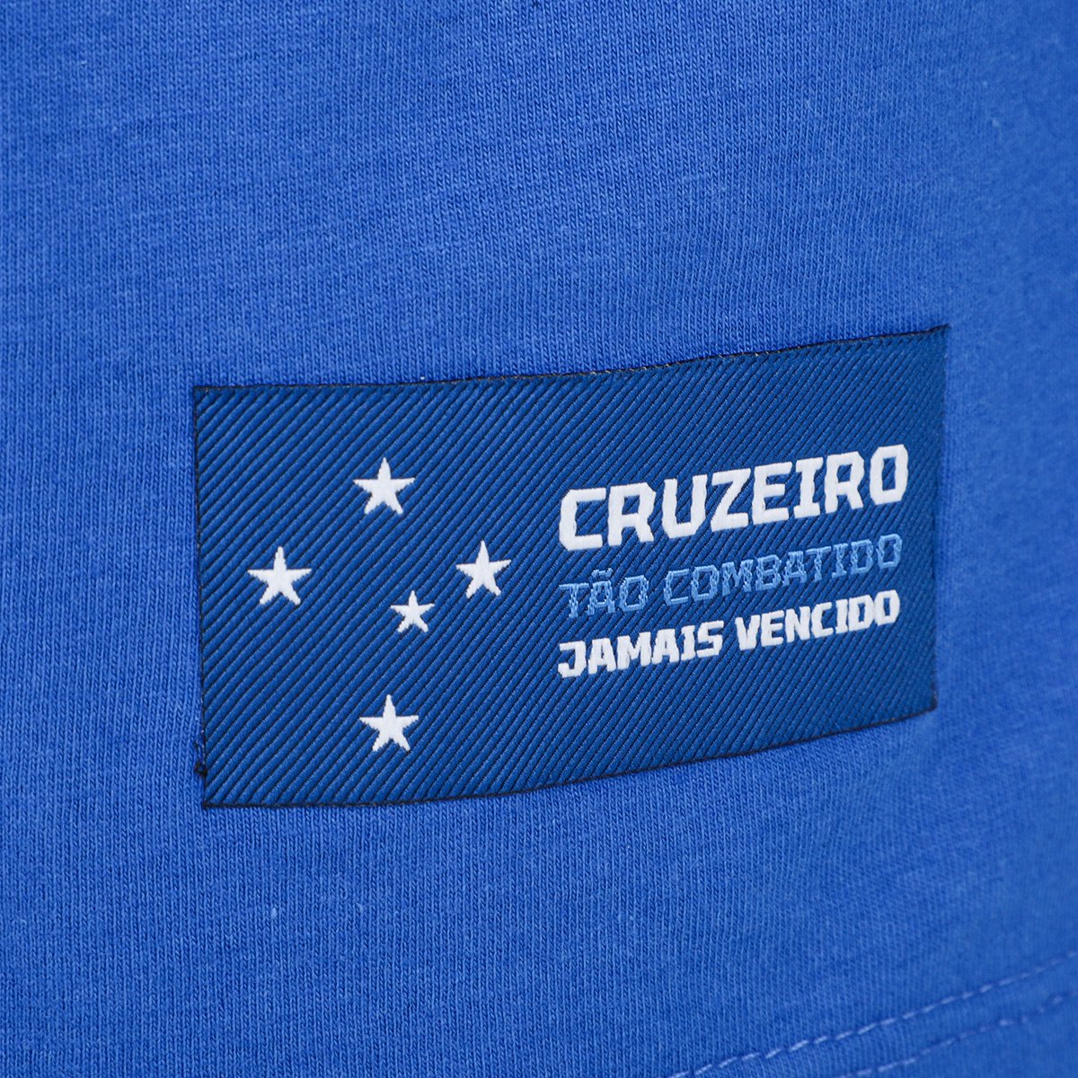 Camiseta Cruzeiro Classic Masculina - Tam: G - 3