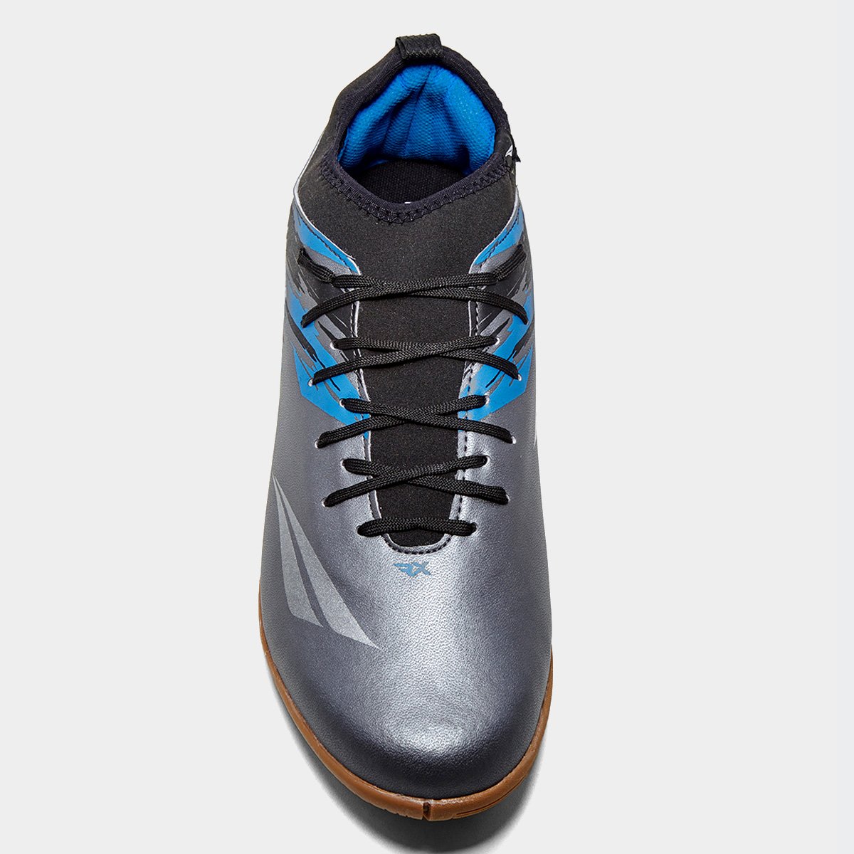 Chuteira Futsal Penalty Rx Locker Y-4 Masculina - Tam: 44 - 3