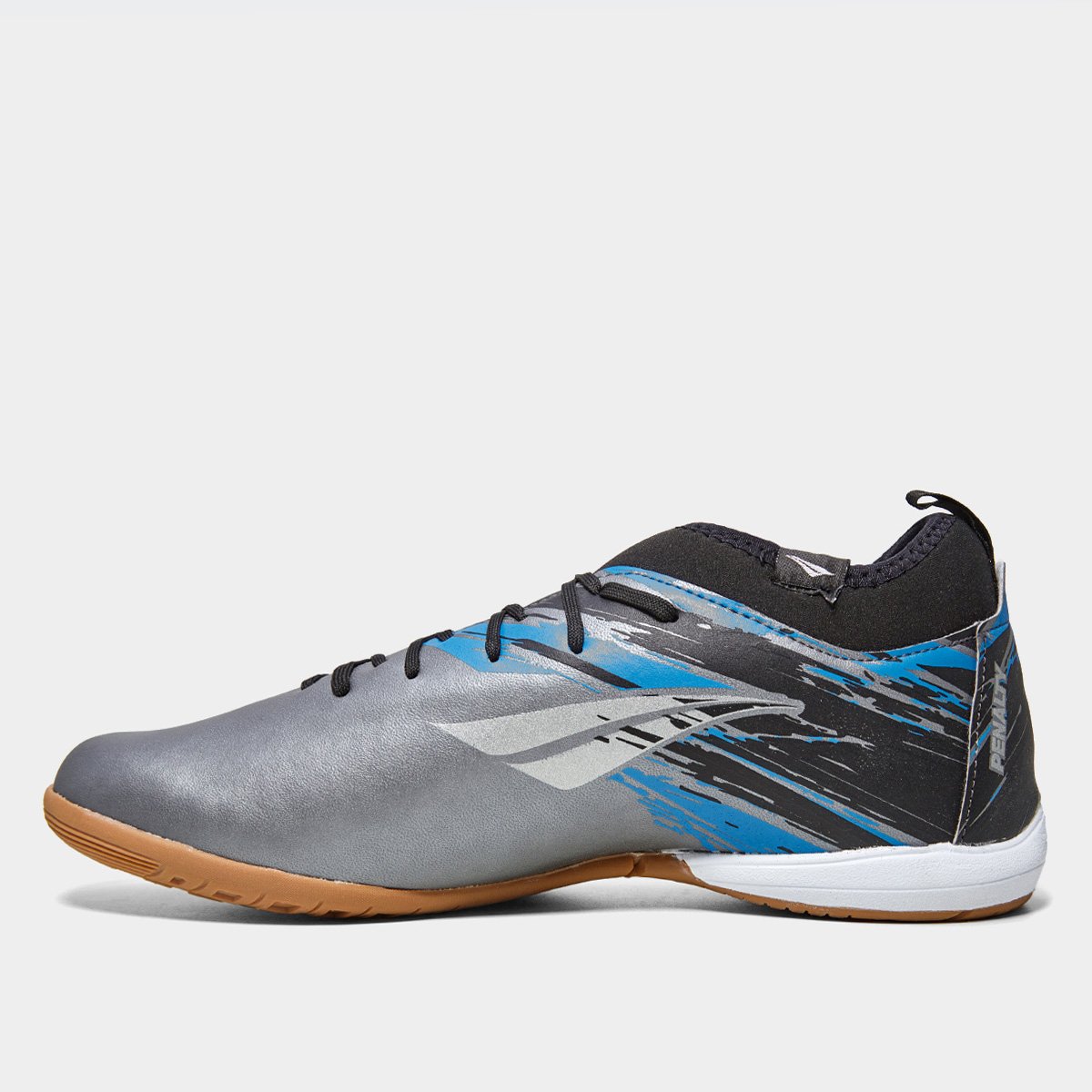 Chuteira Futsal Penalty Rx Locker Y-4 Masculina - Tam: 44 - 5