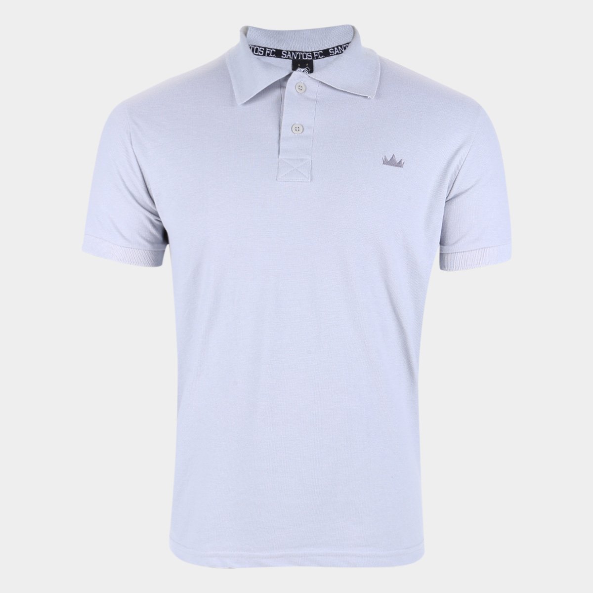 Camisa Polo Santos Crown Masculina