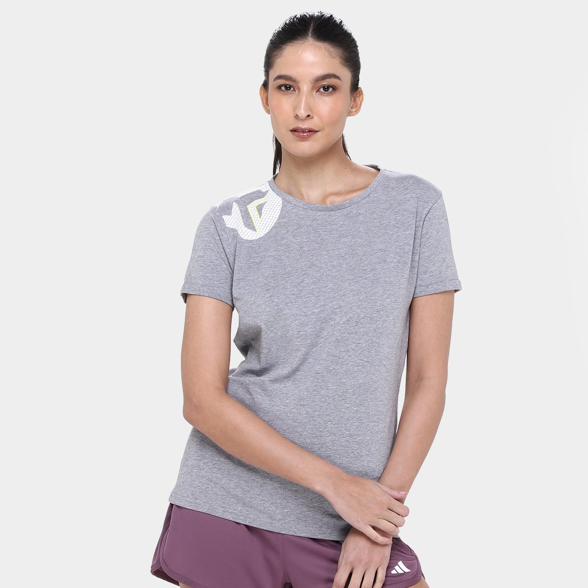 Camiseta Kempa Core 2.0 Feminina