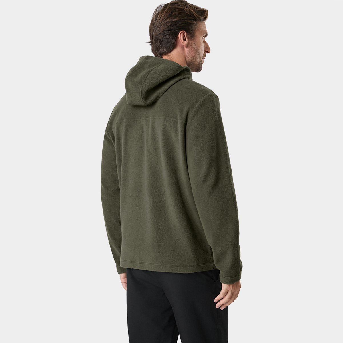 Jaqueta The North Face Fleece Masculina - Tam: M - 1