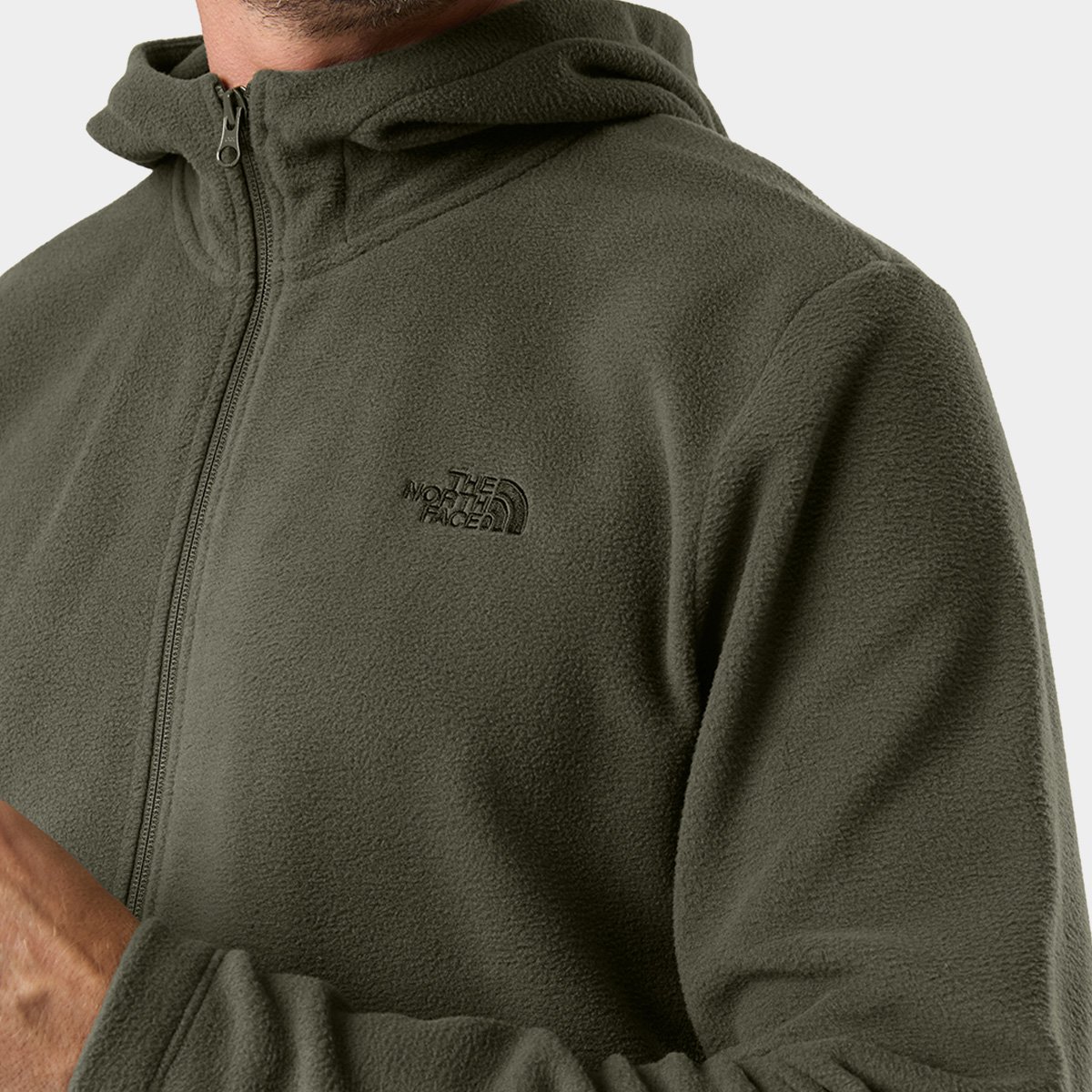 Jaqueta The North Face Fleece Masculina - Tam: M - 2