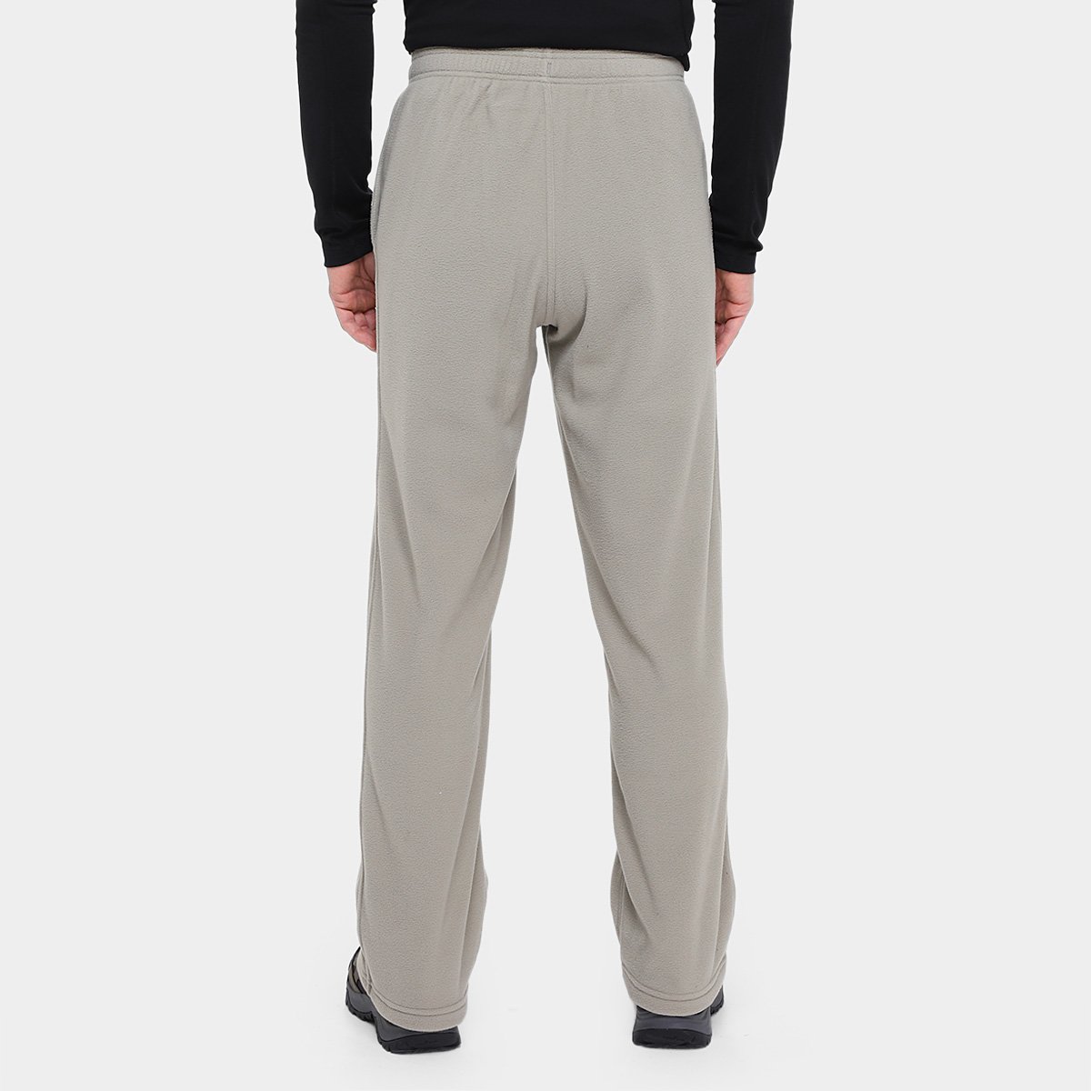 Calça Moletom The North Face Fleece Masculina - Tam: G - 1