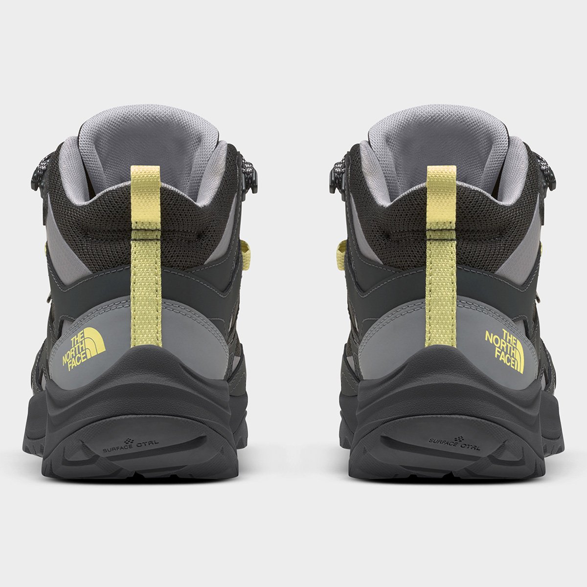 Bota Couro The North Face Hedgehog 3 Mid Wp Feminino - Tam: 39 - 1