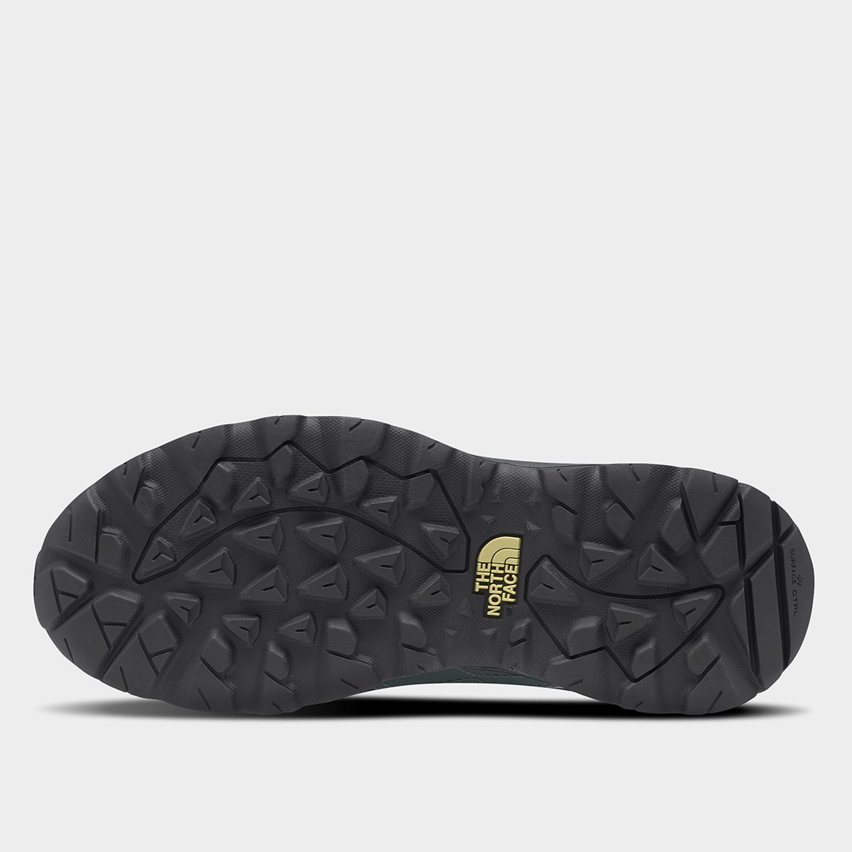 Bota Couro The North Face Hedgehog 3 Mid Wp Feminino - Tam: 39 - 3