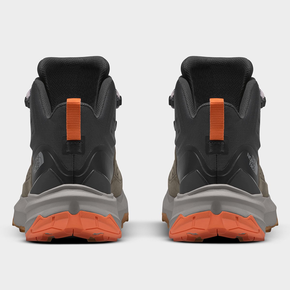 Bota Couro The North Face Vectiv Exploris 2 Mid Futurelight Lthr Masculina - Tam: 42.5 - 1