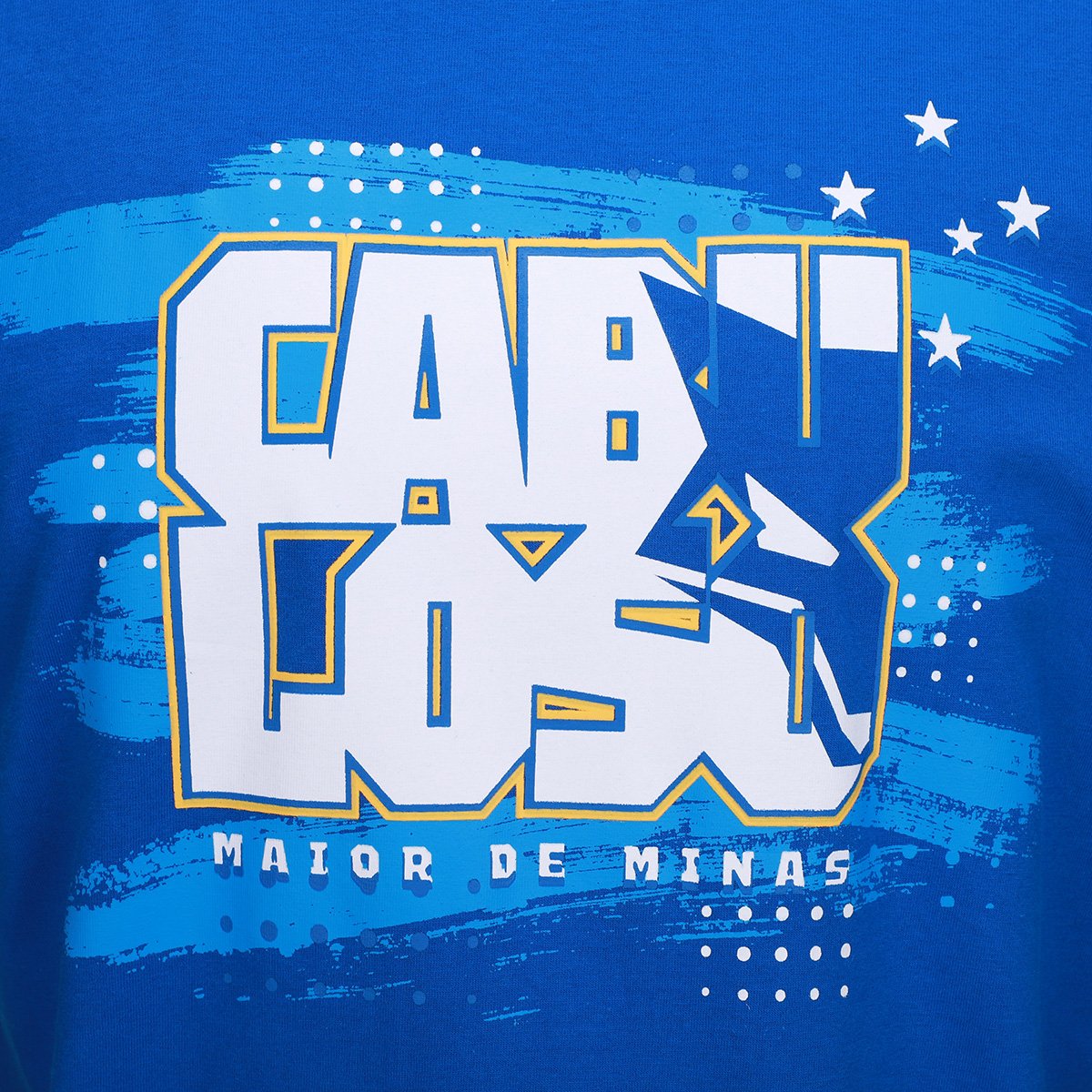 Camiseta Cruzeiro Masculina - Tam: P - 2