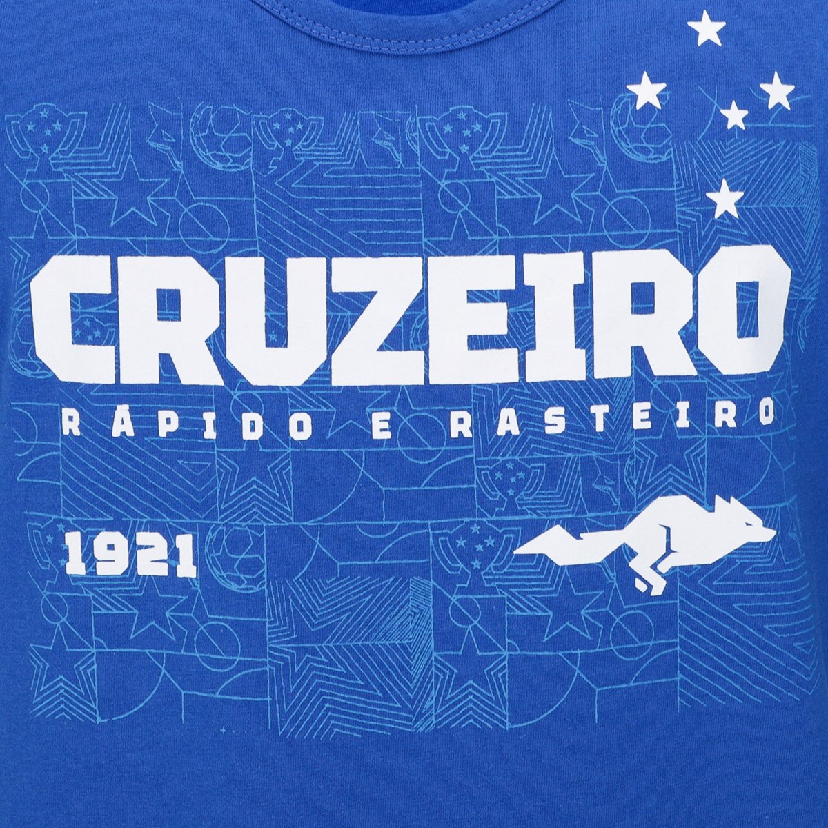 Regata Cruzeiro Masculina - Tam: GG - 2