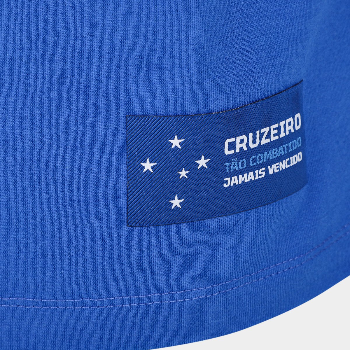 Regata Cruzeiro Masculina - Tam: GG - 3