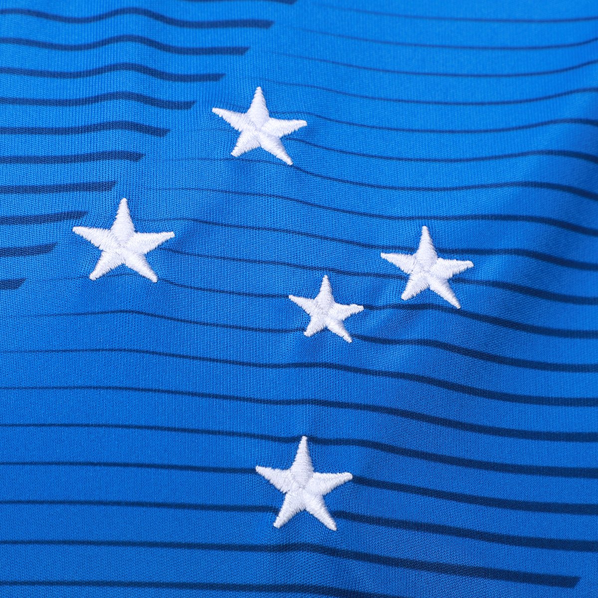 Camiseta Cruzeiro Esportiva Masculina - Tam: P - 3