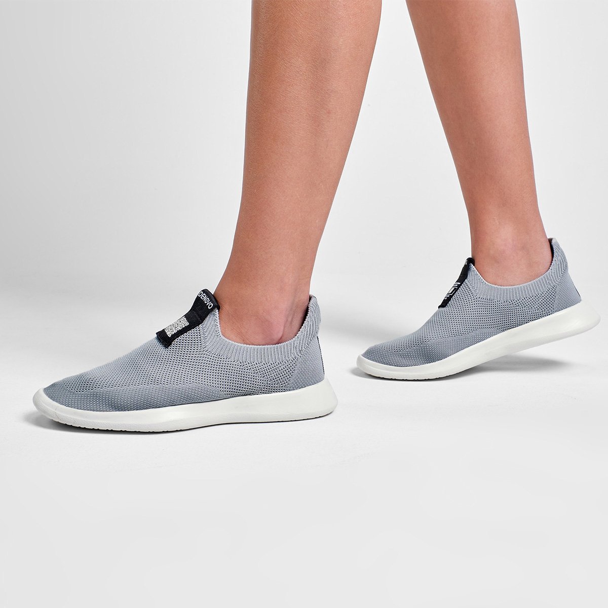 Tênis Denovo Shoes Pacífico Feminino - Tam: 38 - 1