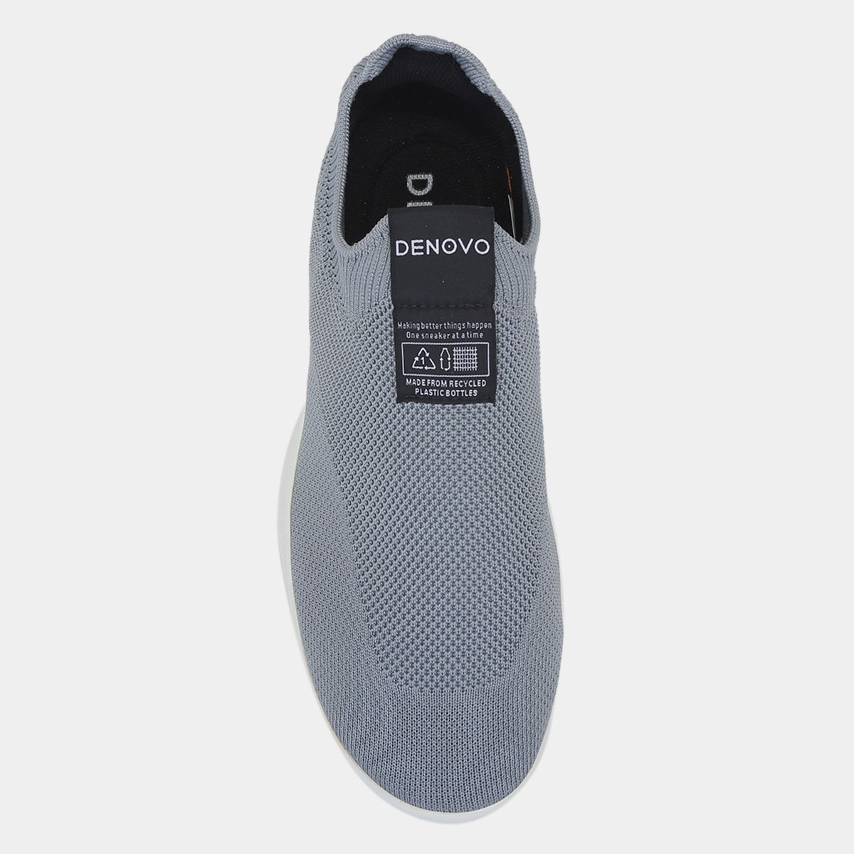 Tênis Denovo Shoes Pacífico Feminino - Tam: 38 - 4