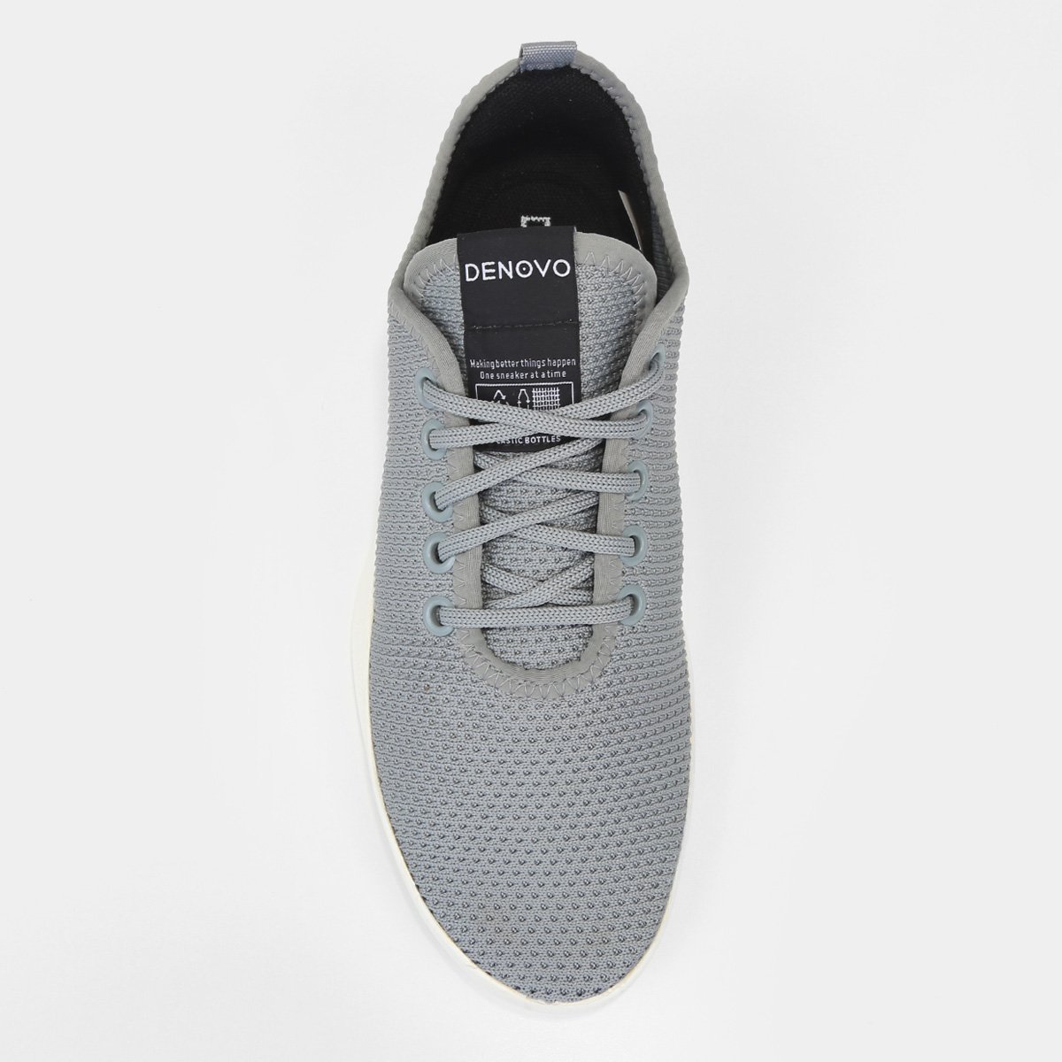 Tênis Denovo Shoes Rio Masculino - Tam: 43 - 3