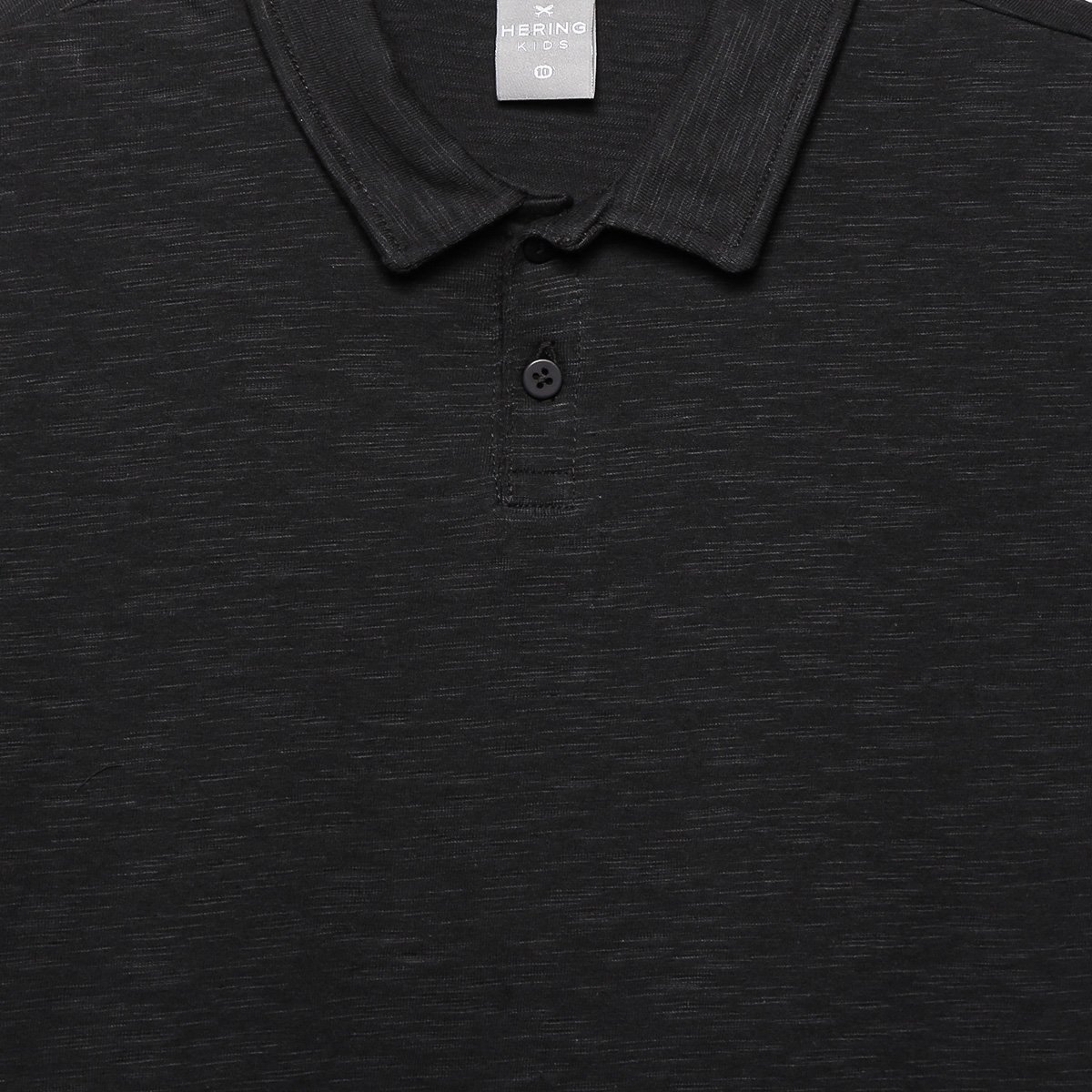 Camisa Polo Infantil Hering Flamê Menino - Tam: 6A - 1