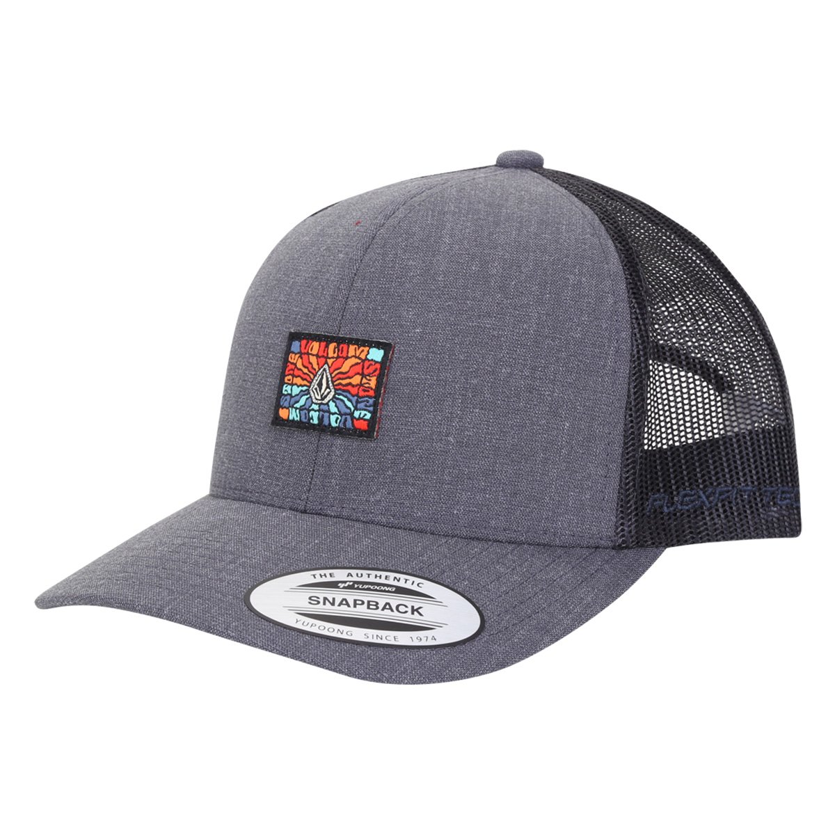 Boné Volcom Aba Curva Snapback Day Break Masculino