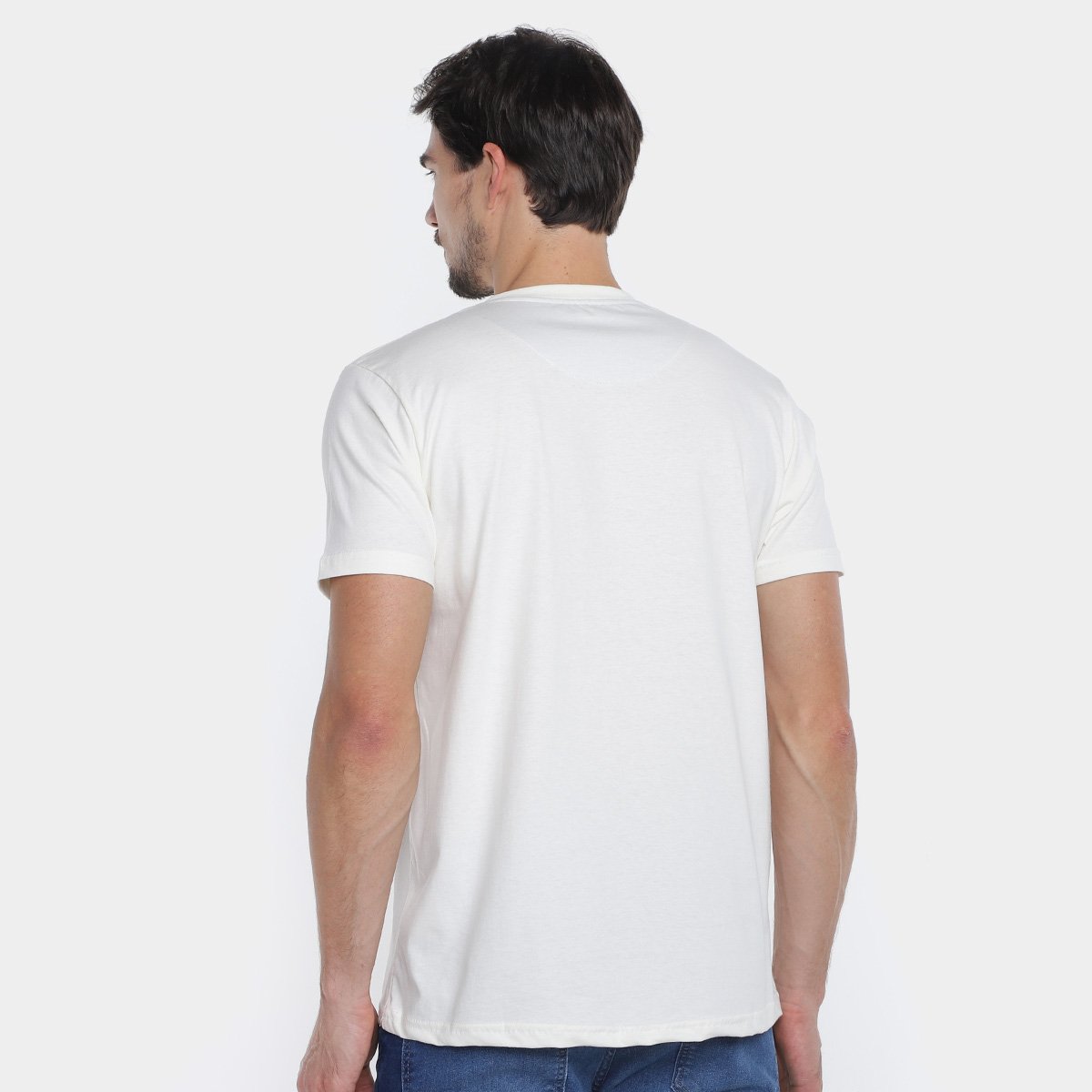 Kit Camiseta Industrie Itália Masculina 2 Peças - Tam: P - 2