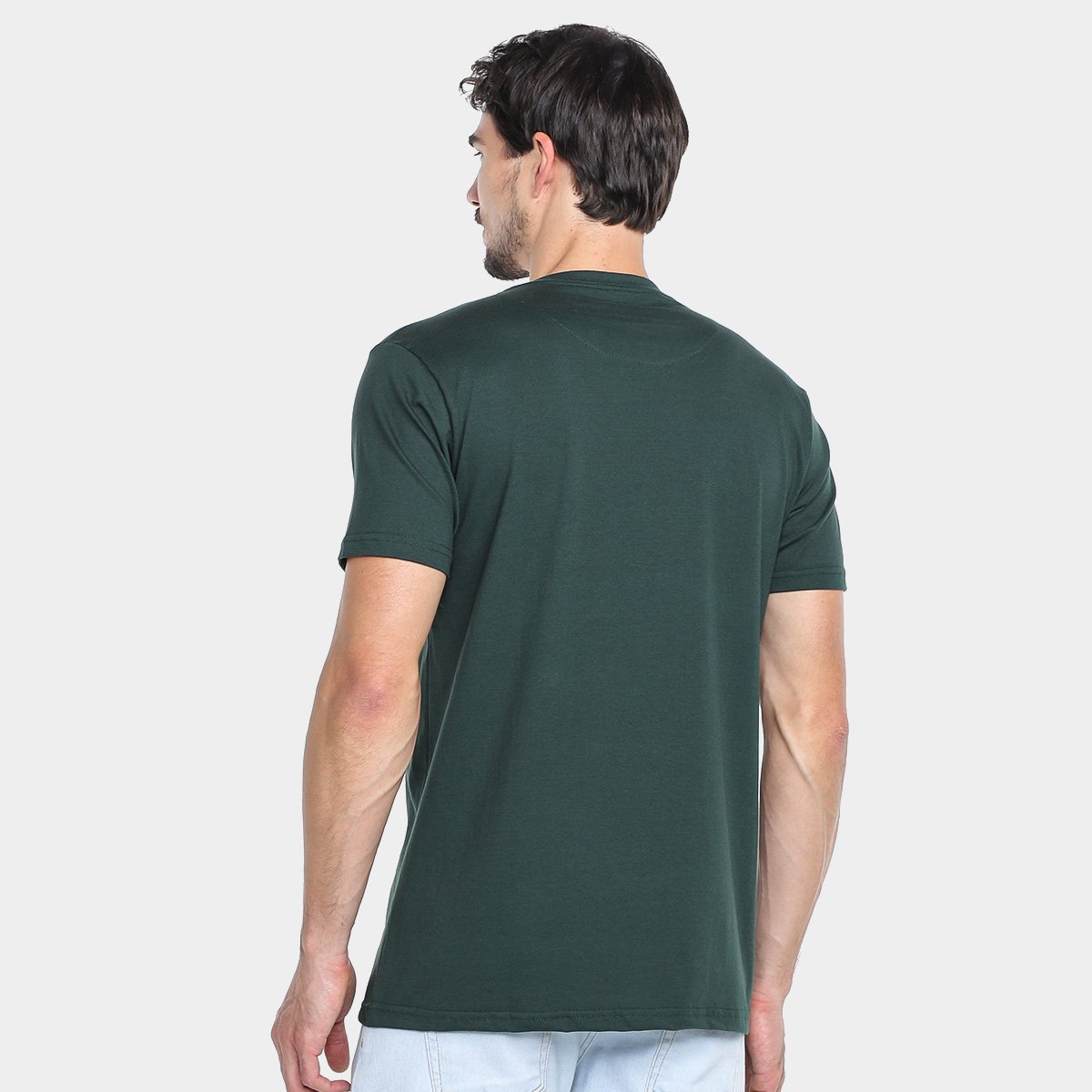 Kit Camiseta Industrie Casual Masculina - 2 Peças - Tam: M - 2