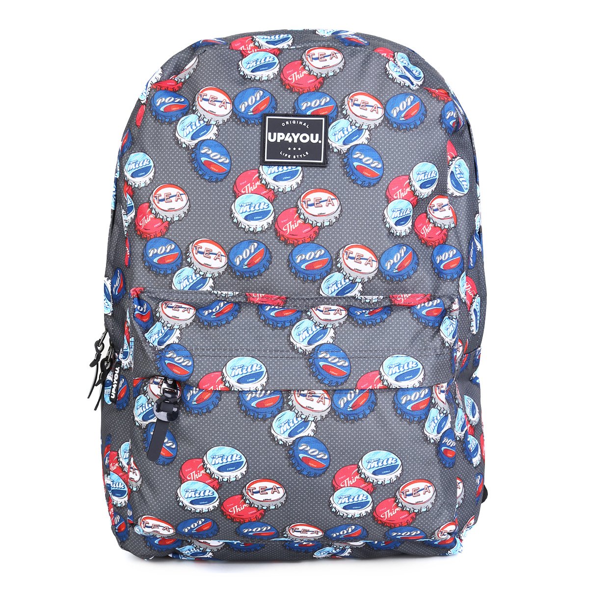 Mochila Up4You Estampada
