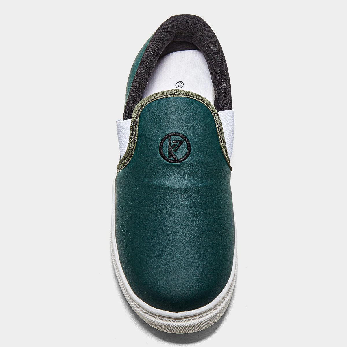 Slip On Infantil Kurz Menino - Tam: 32 - 3