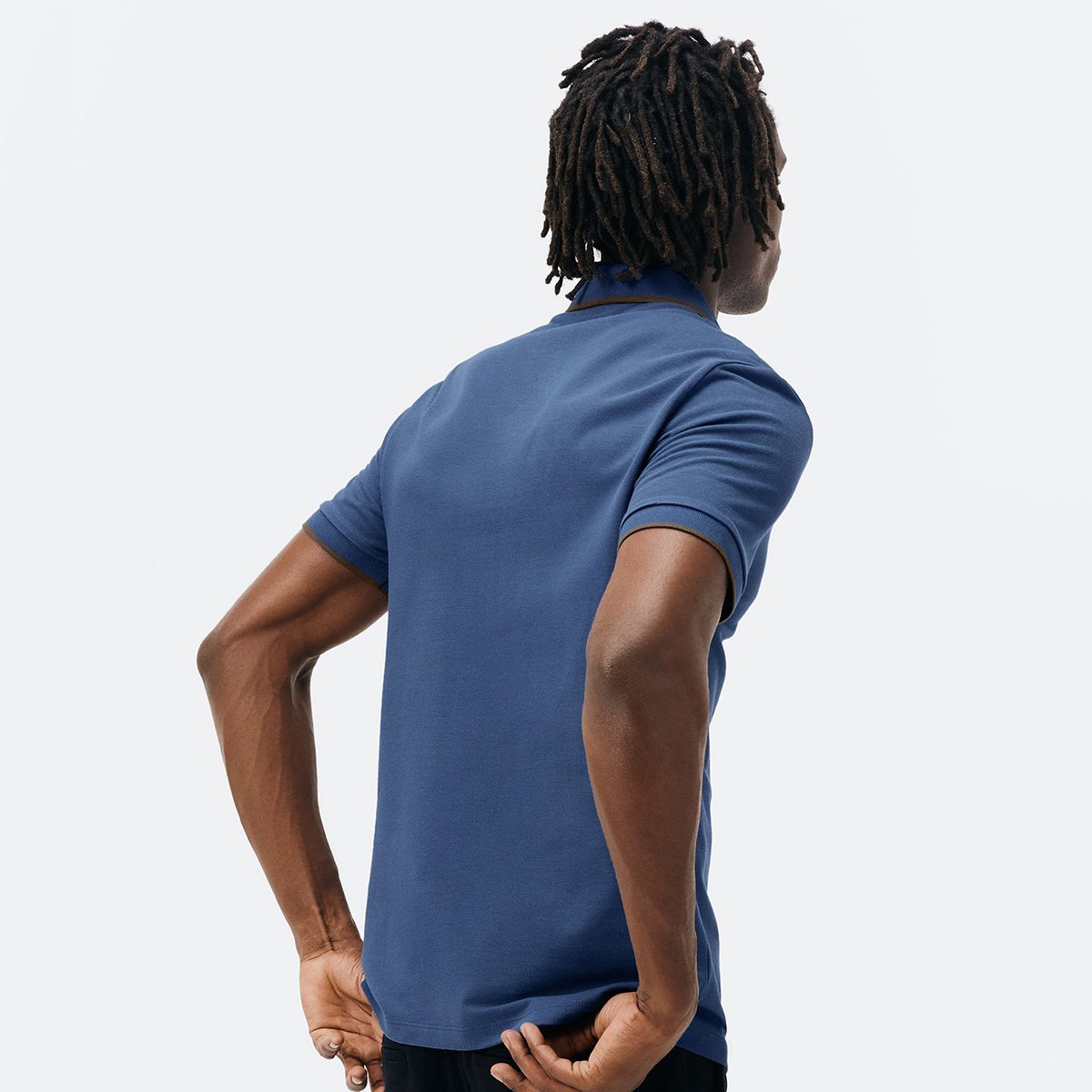 Camisa Polo Hering Masculina - Tam: P - 1