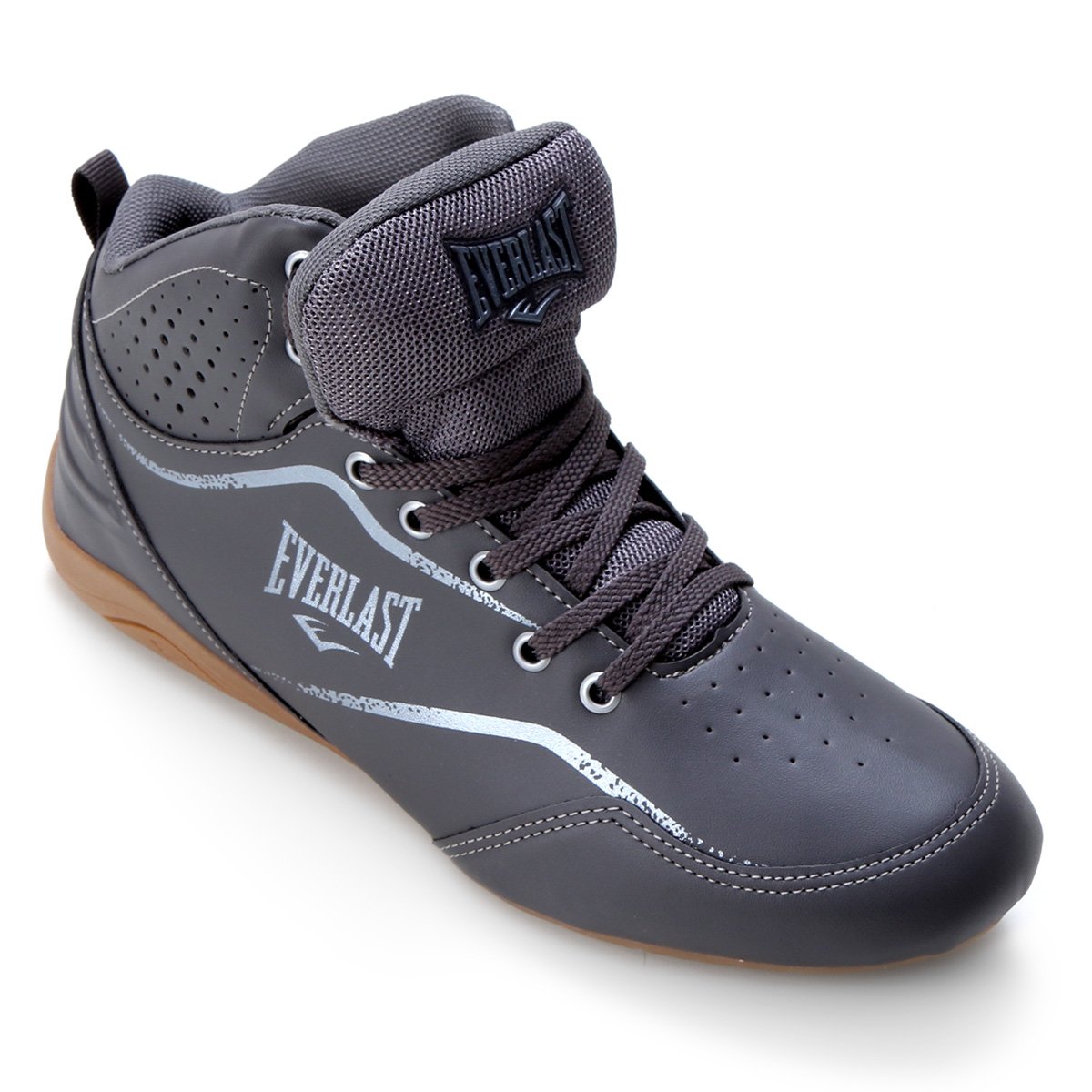 Tênis Cano Alto Everlast Hero II Masculino