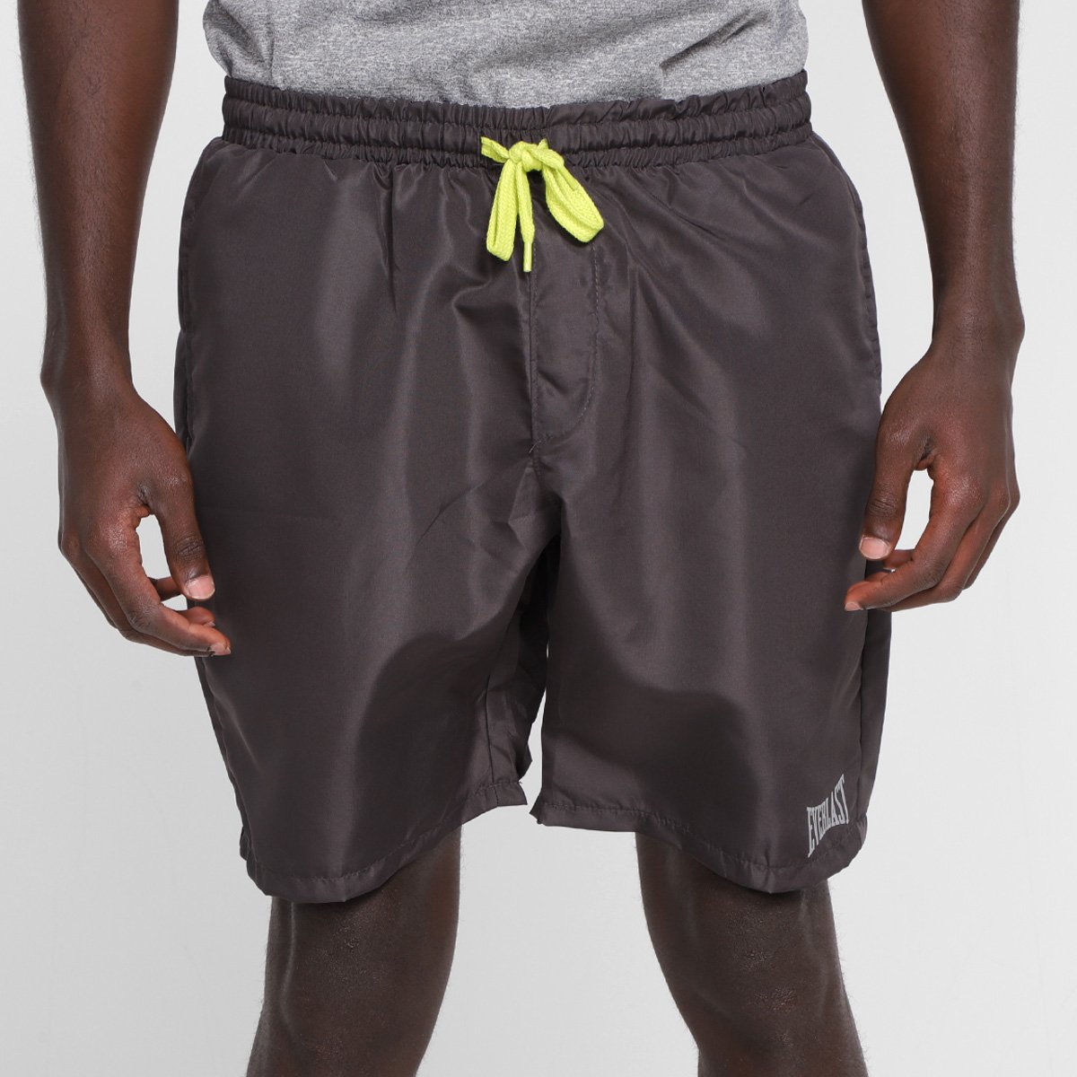 Bermuda Everlast Logo Masculina