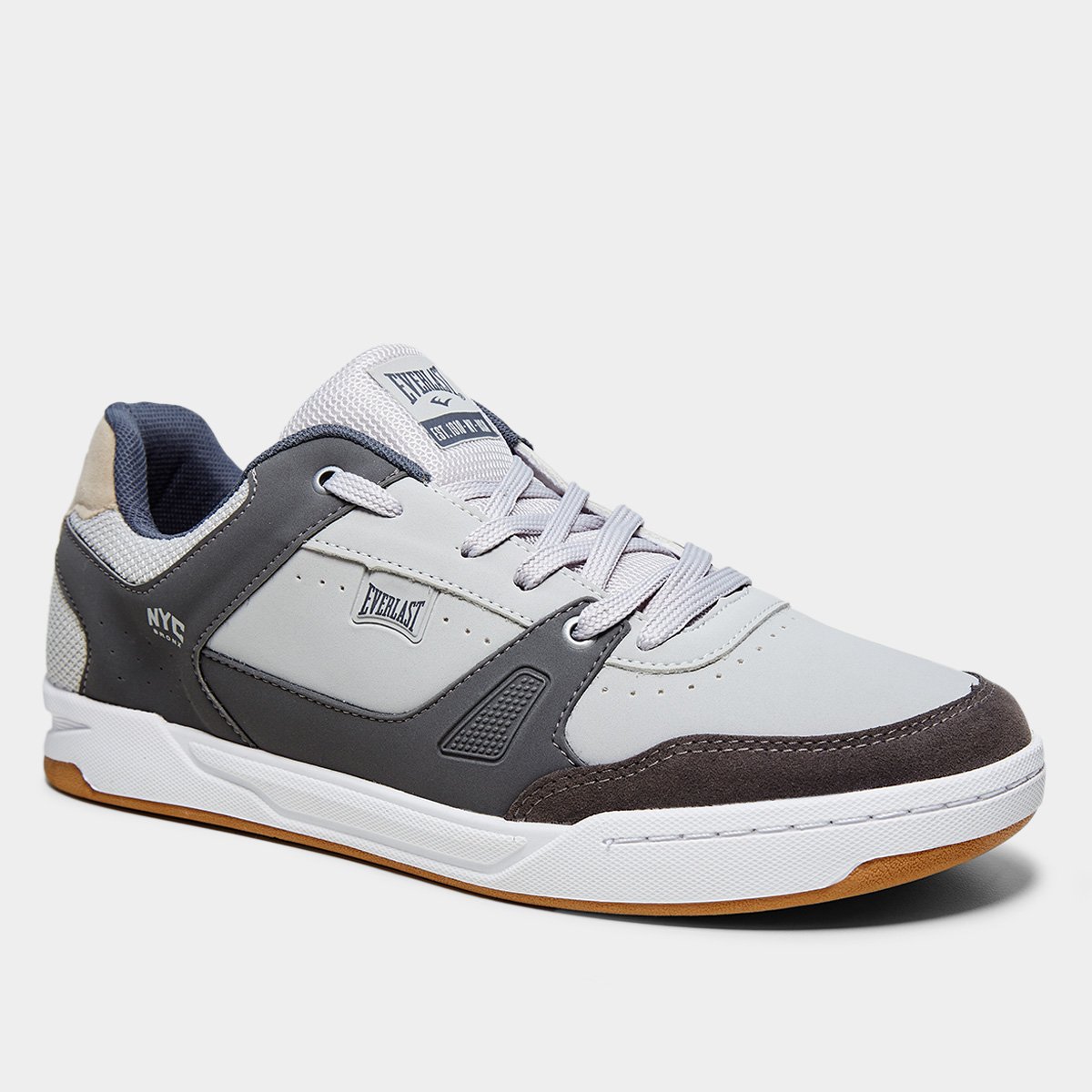 Tênis Everlast New York 3 Masculino - Tam: 41 - 1