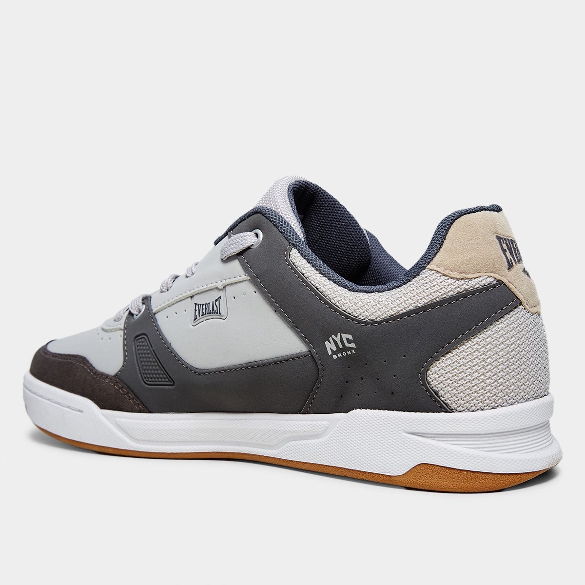 Tênis Everlast New York 3 Masculino - Tam: 41 - 2