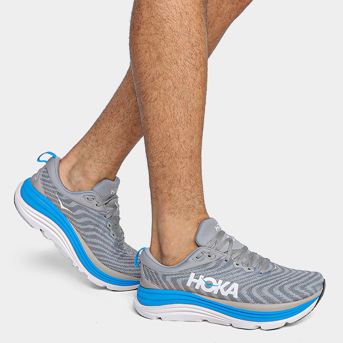 Tênis Hoka Gaivota 5 Masculino - Tam: 43 - 1