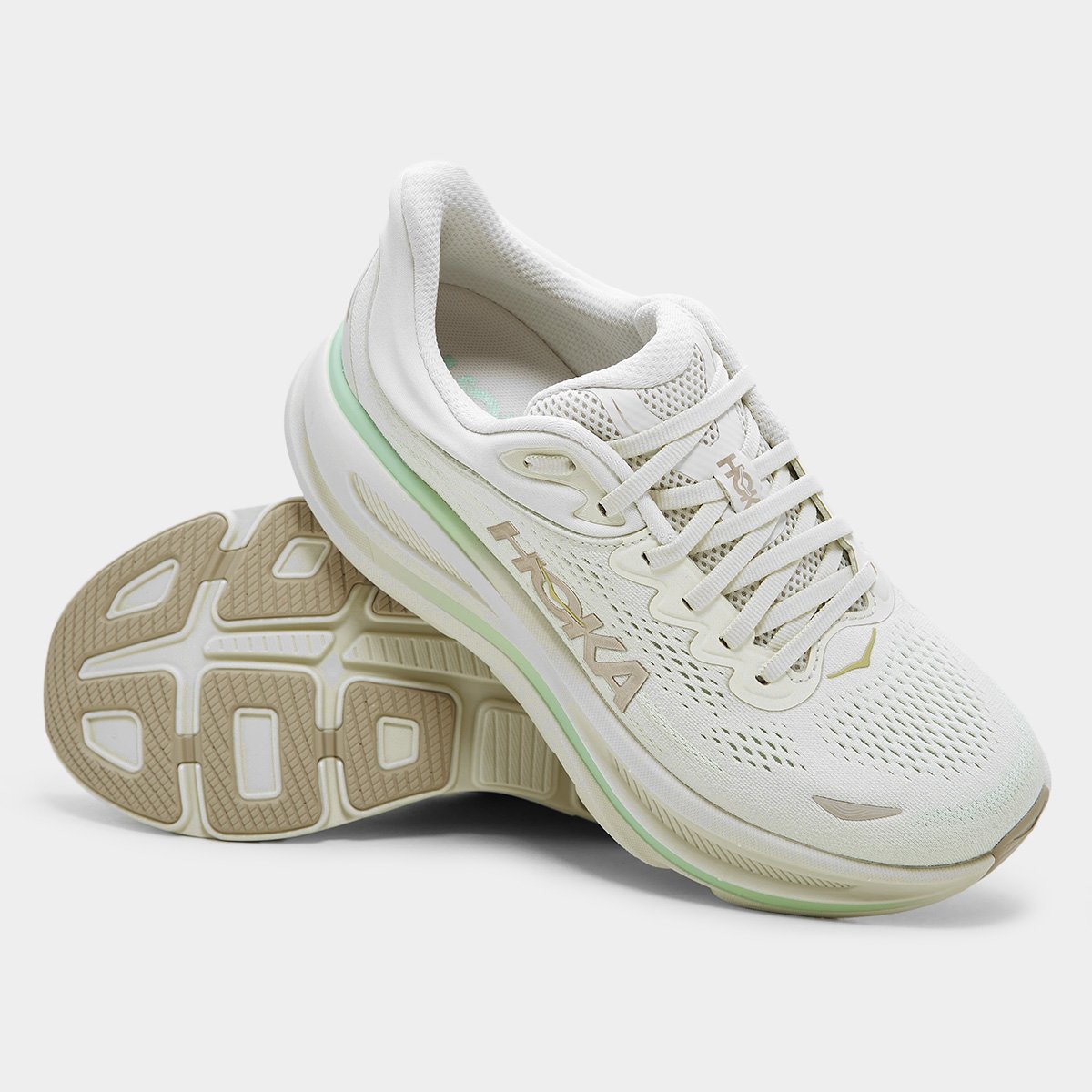 Tênis Hoka Bondi 9 Feminino - Tam: 40 - 1