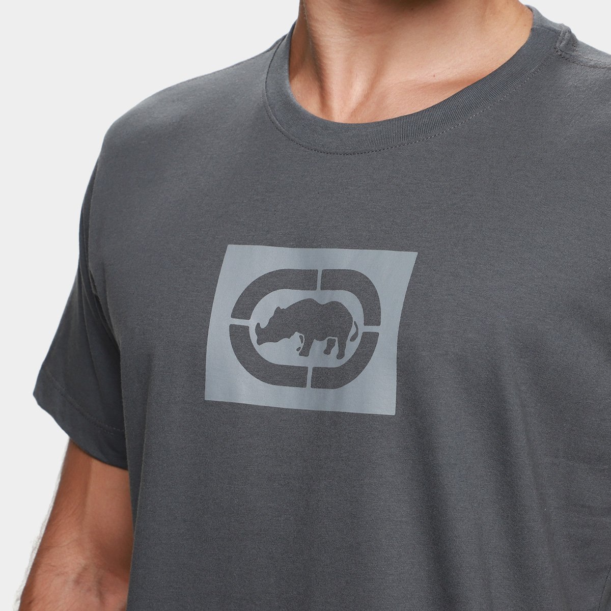 Camiseta Ecko Unltd Box2 Masculina - Tam: P - 2