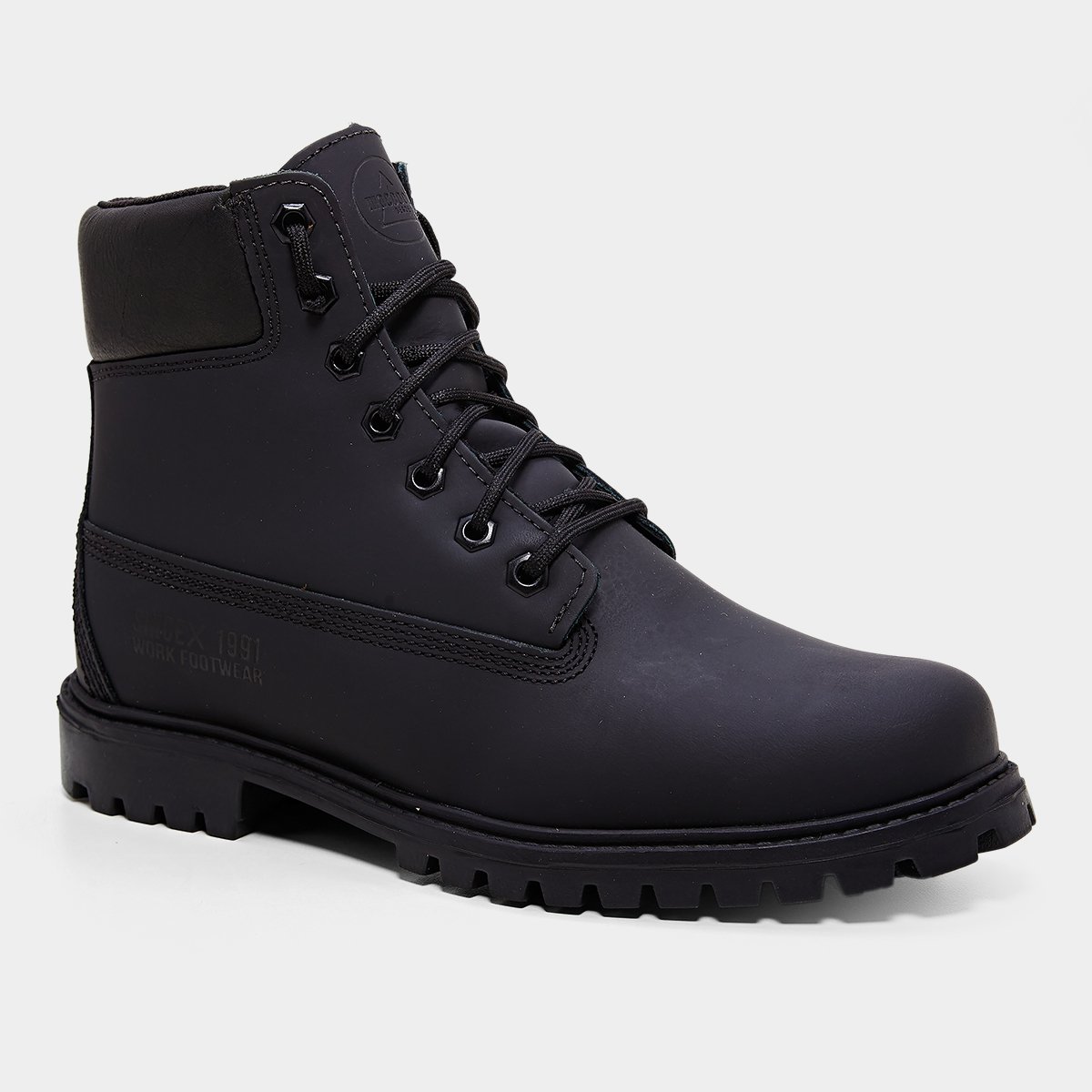 Bota Couro Macboot Bronx 02 Masculina - Tam: 40 - 1
