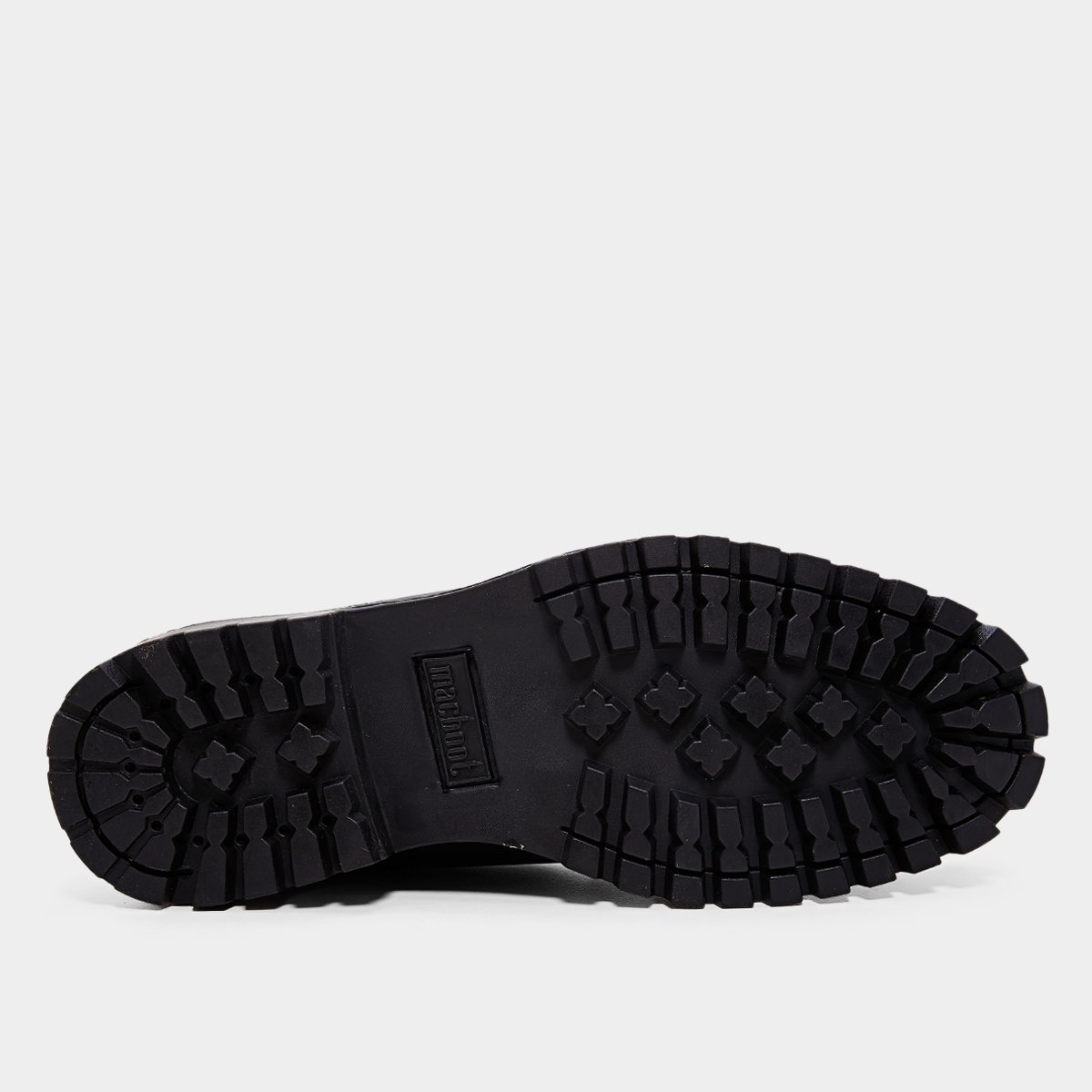 Bota Couro Macboot Bronx 02 Masculina - Tam: 40 - 4