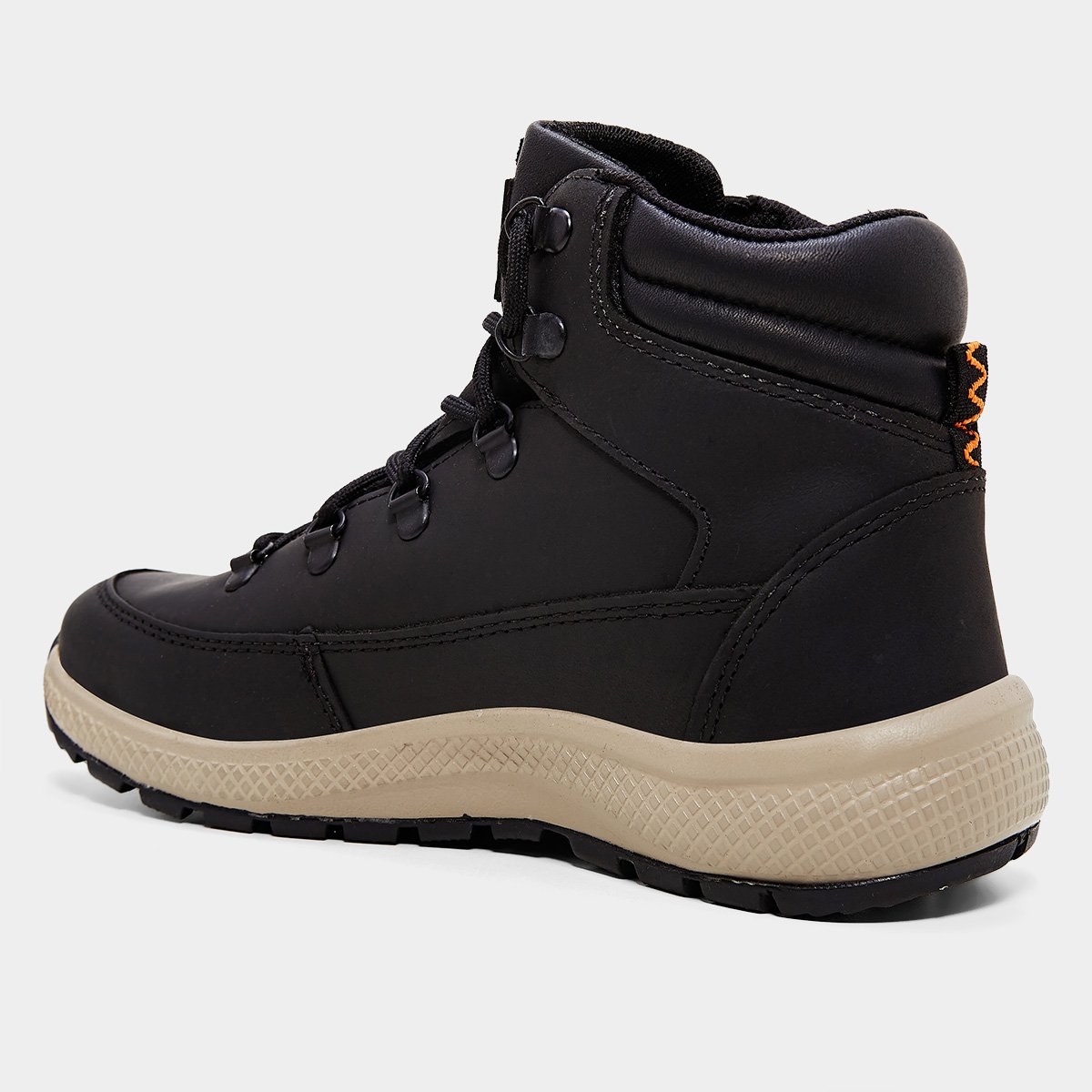 Bota Couro Macboot Sabine 18 Feminina - Tam: 39 - 2