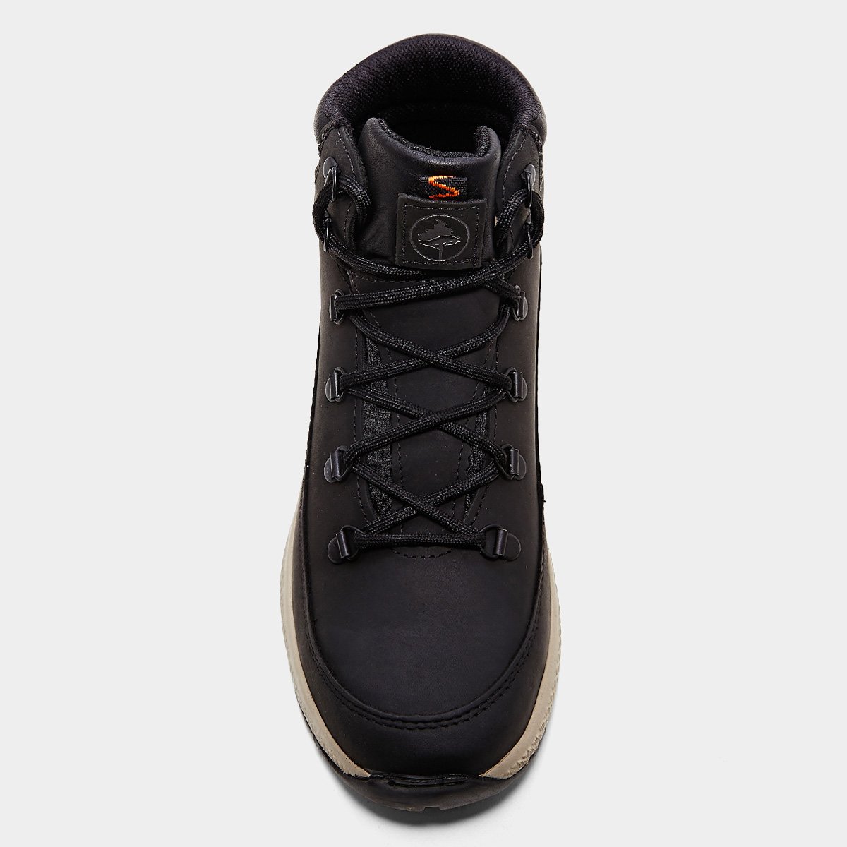 Bota Couro Macboot Sabine 18 Feminina - Tam: 39 - 3