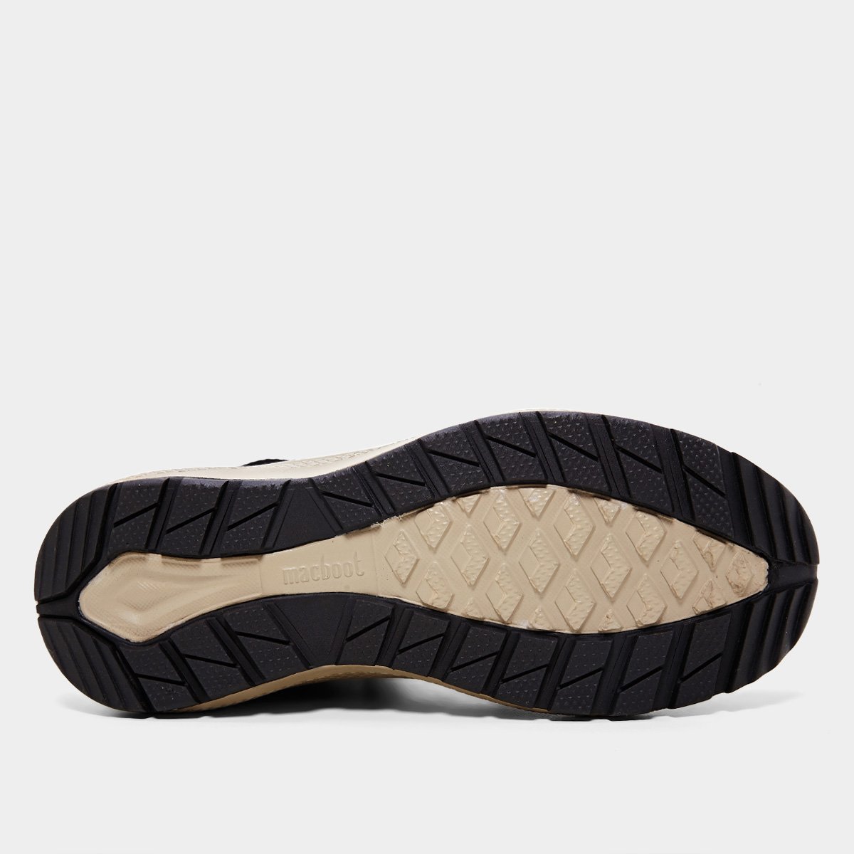 Bota Couro Macboot Sabine 18 Feminina - Tam: 39 - 4