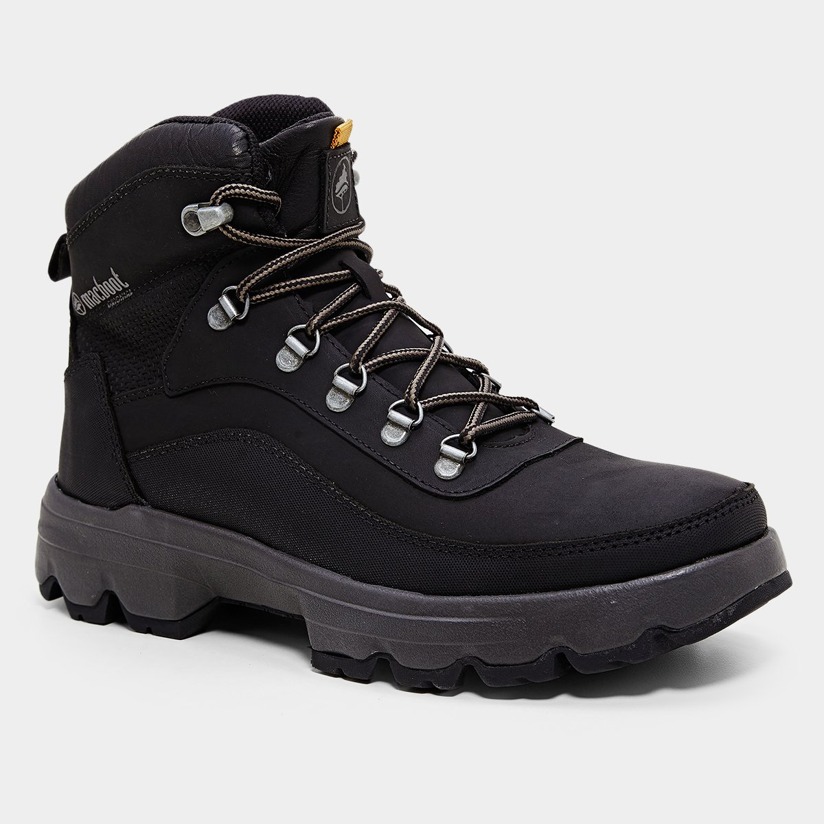 Bota Macboot Montana Masculina - Tam: 43 - 1