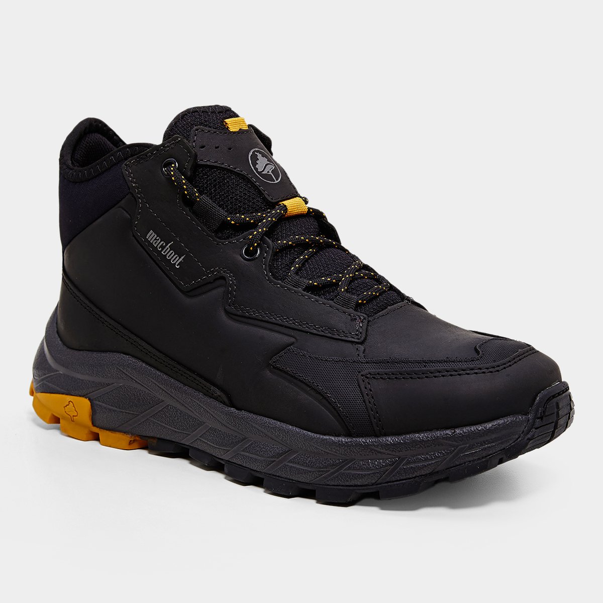 Bota Macboot Sequoia Masculina - Tam: 42 - 1