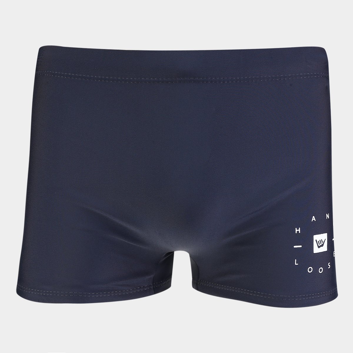 Sunga Hang Loose Lisa Masculina
