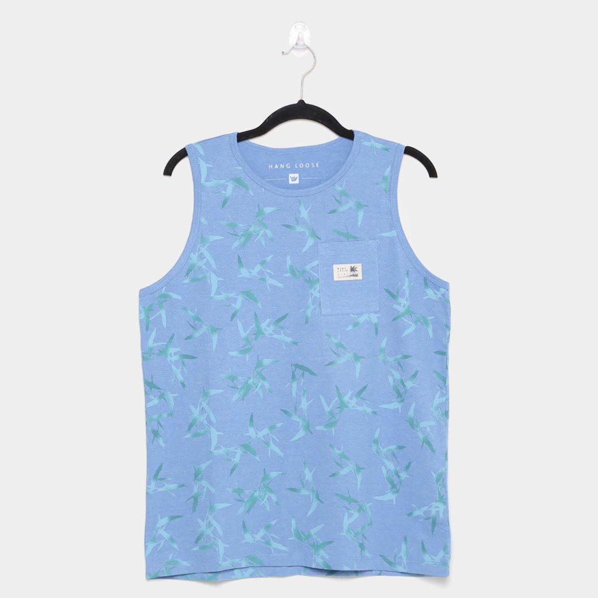 Regata Juvenil Hang Loose Boreal Masculina