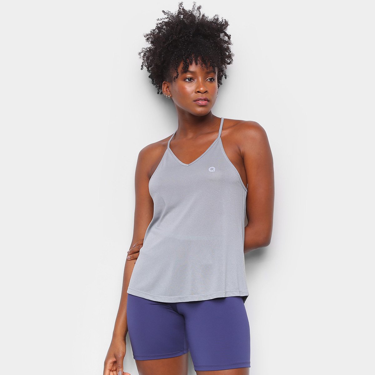 Regata Área Sports Drop Feminina