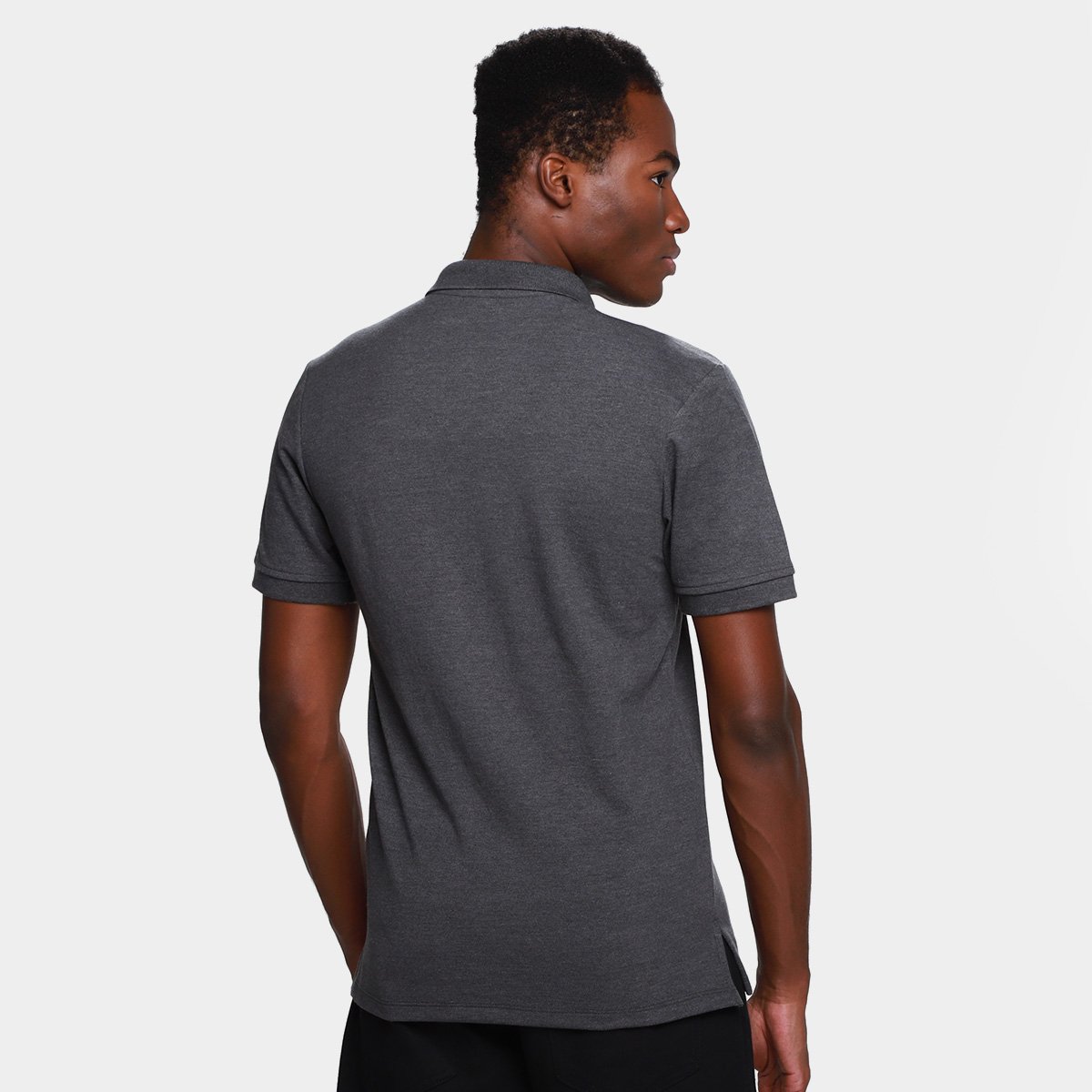 Camisa Polo Red Bull Racing Masculina - Tam: P - 2