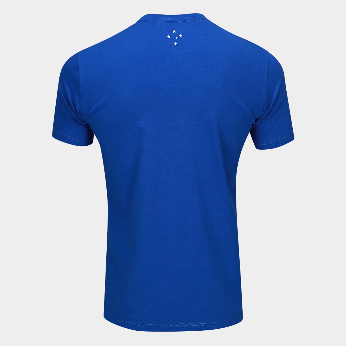 Camiseta Cruzeiro Estrelas Masculina - Tam: GG - 1