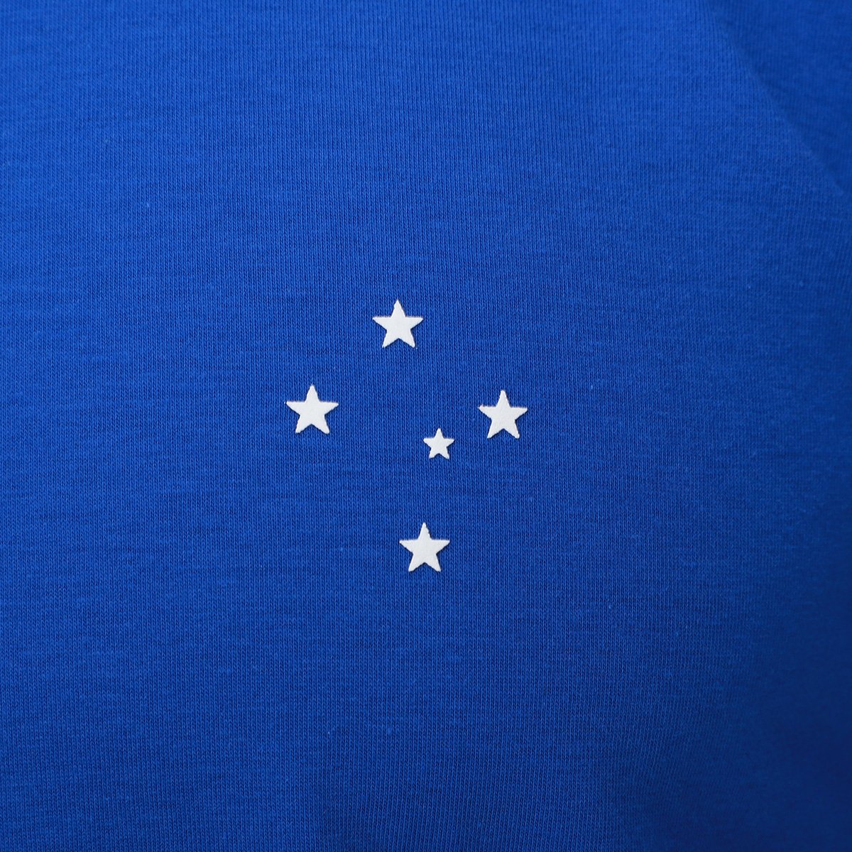 Camiseta Cruzeiro Estrelas Masculina - Tam: GG - 2