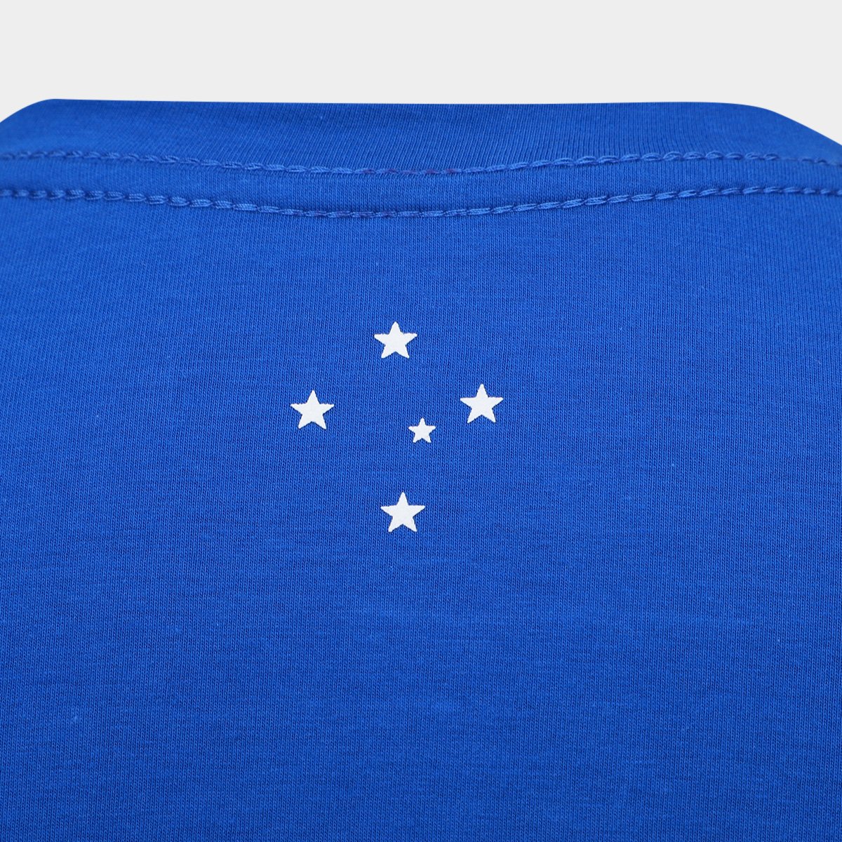 Camiseta Cruzeiro Estrelas Masculina - Tam: GG - 3