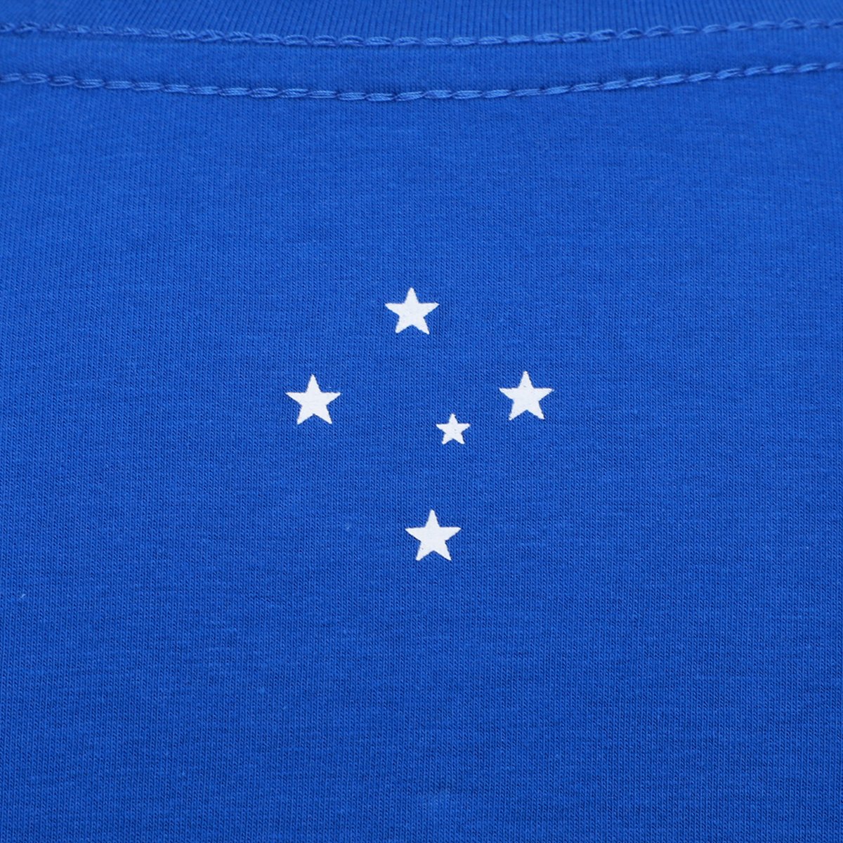 Camiseta Cruzeiro Raposa Masculina - Tam: G - 4