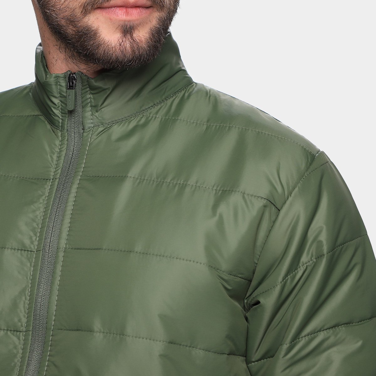 Jaqueta Gonew Puffer Empacotável Masculino - Tam: P - 2
