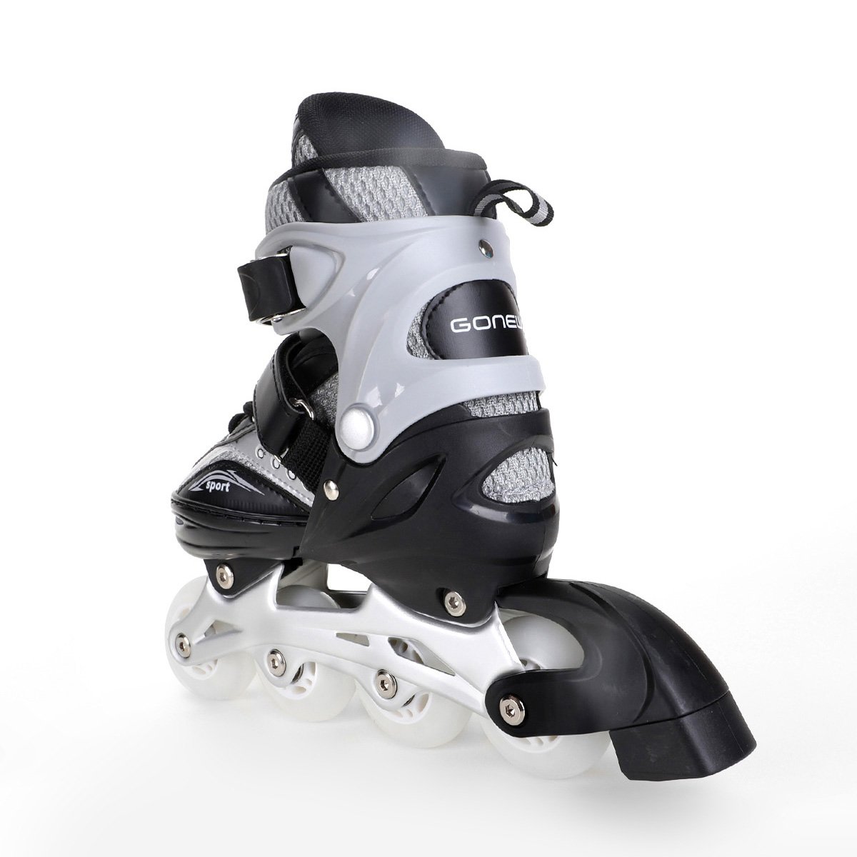 Patins Gonew Fitness Bearing Abec-7 - 70mm - Tam: 31/34 - 3