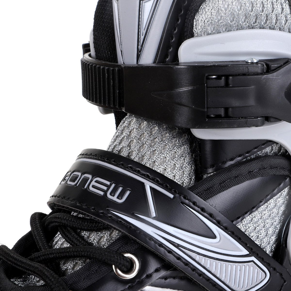 Patins Gonew Fitness Bearing Abec-7 - 70mm - Tam: 31/34 - 4